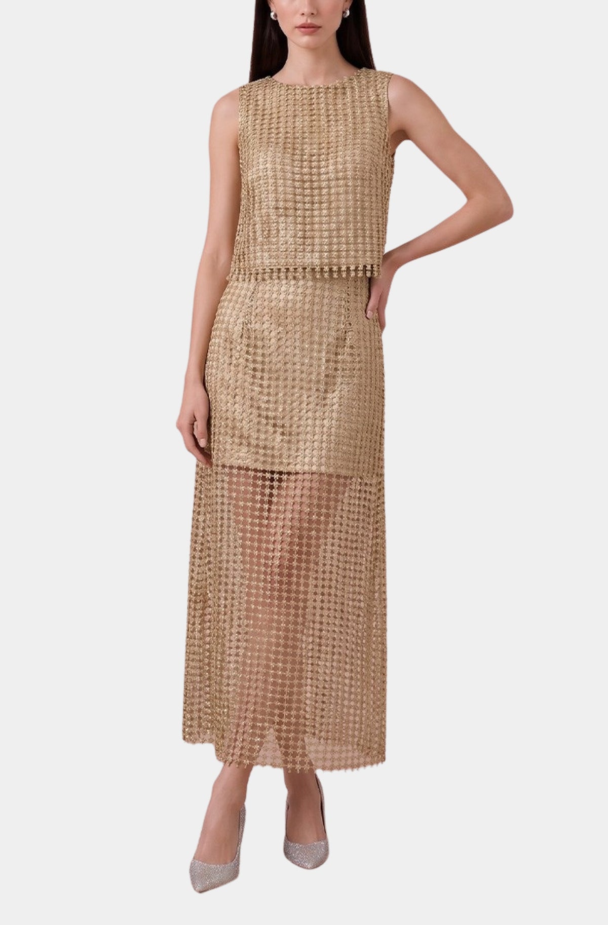Zephyrine Skirt