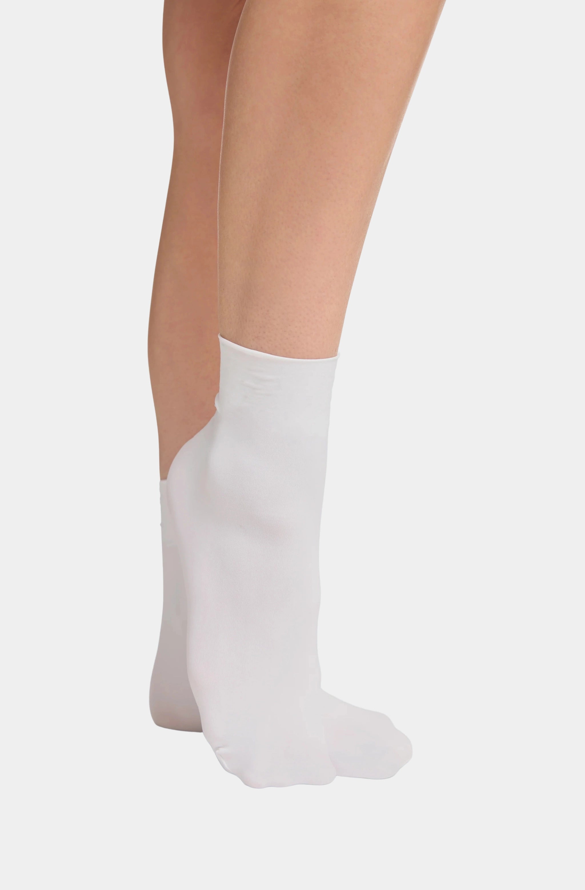 Ultimate Opaque Ankle Socks