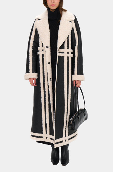 Swiss Alps Coat – HEMLINE French Quarter