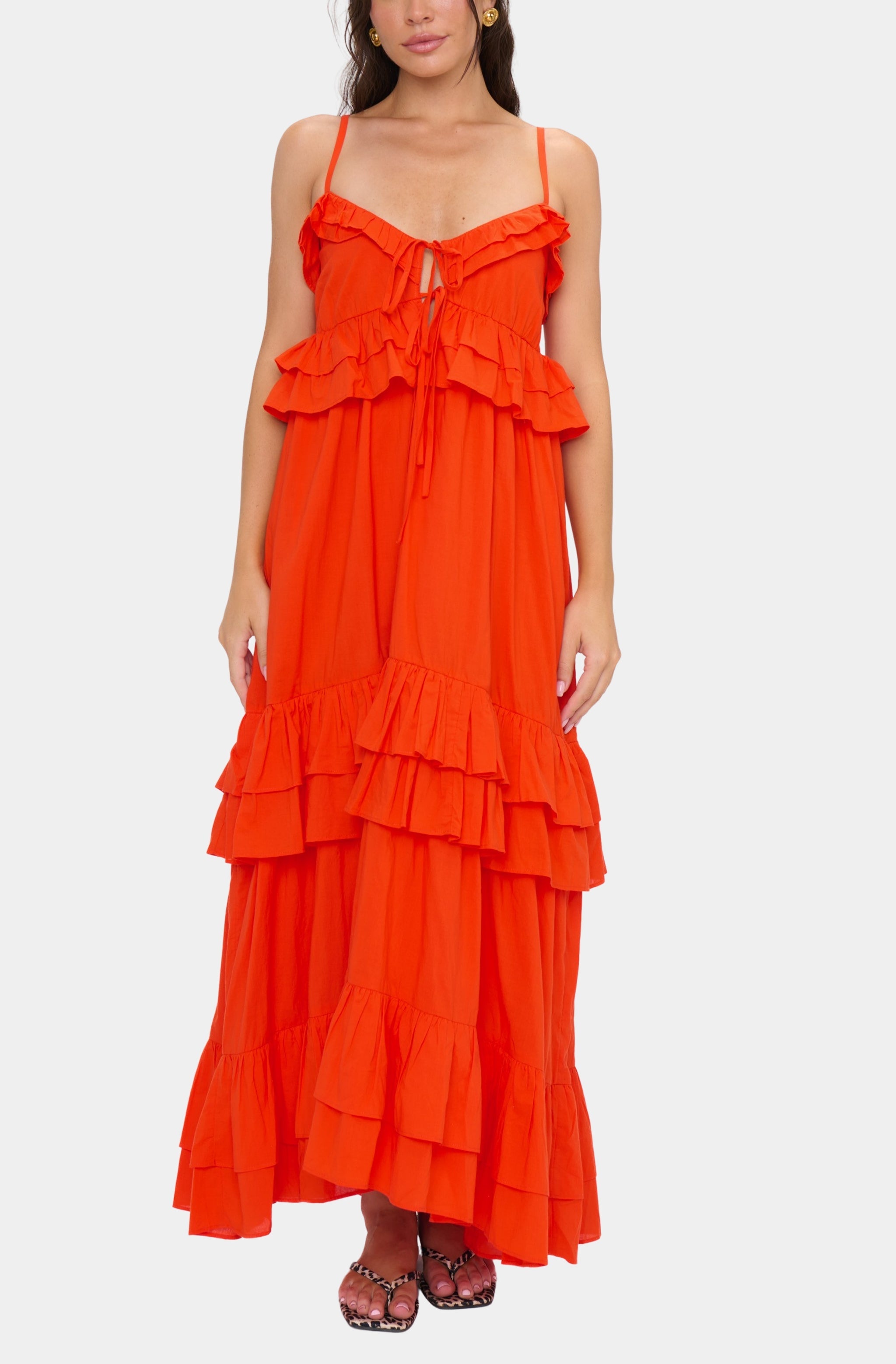 Freya Maxi Dress