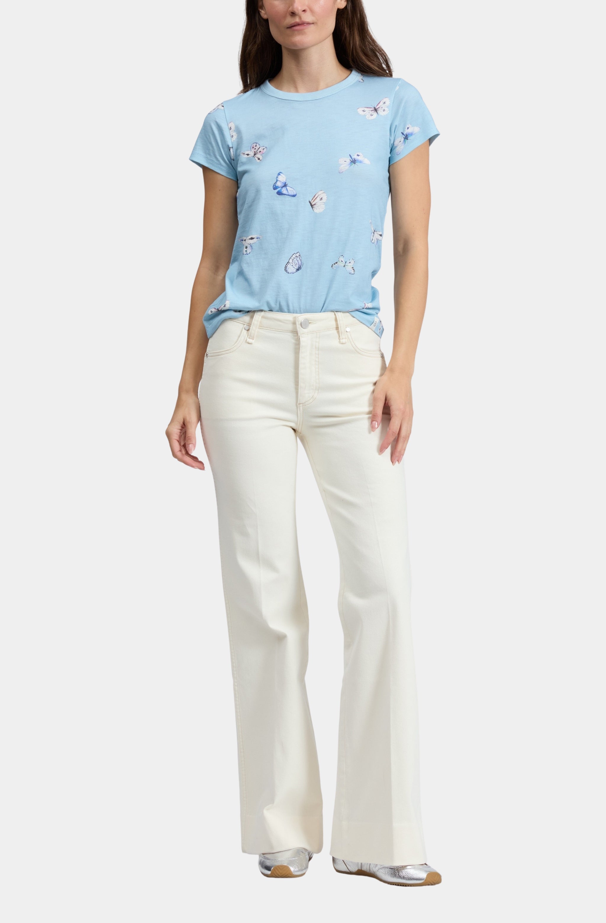 All Over Tammy Butterfly Tee