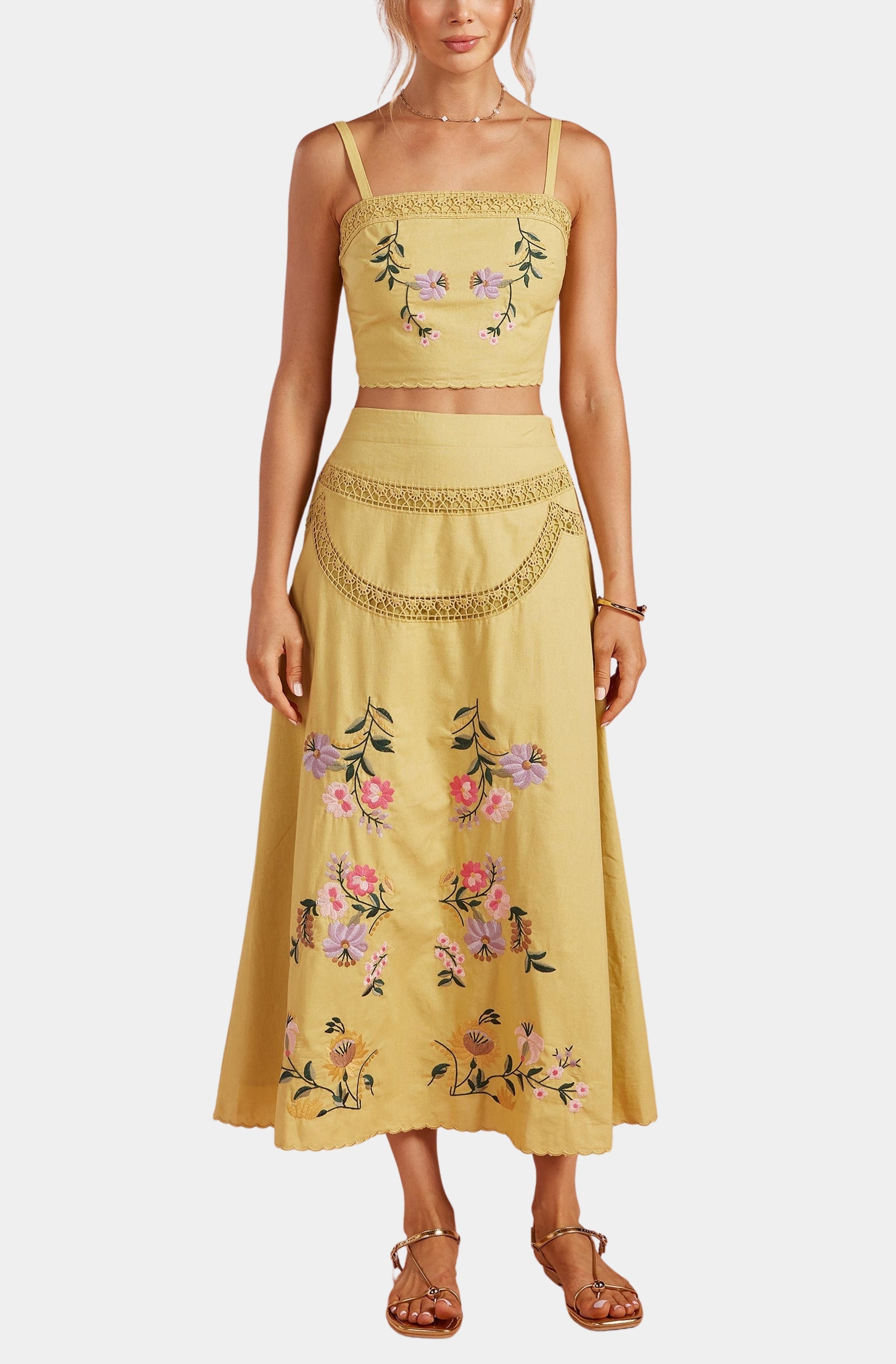 Kaelith Skirt