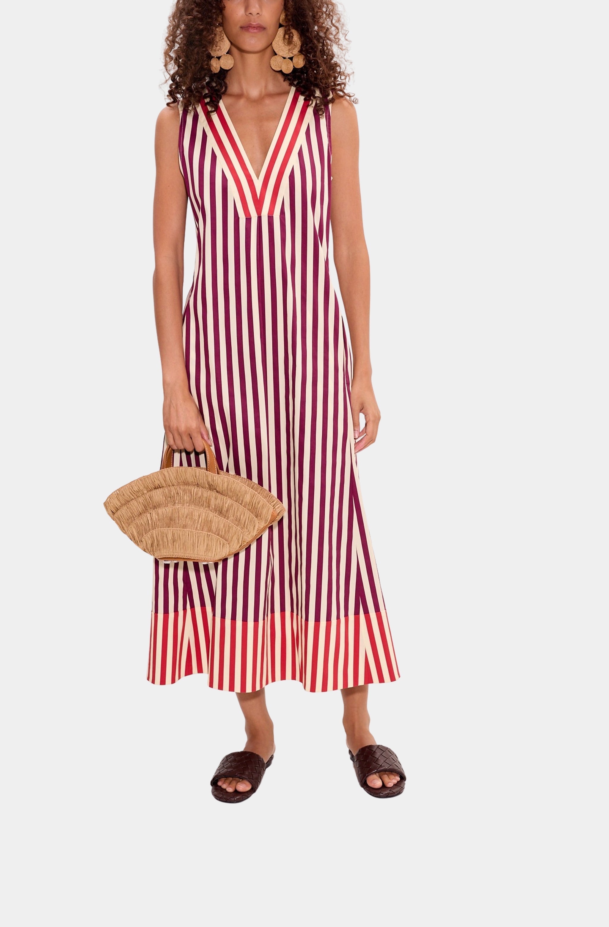Mar Poplin Dress