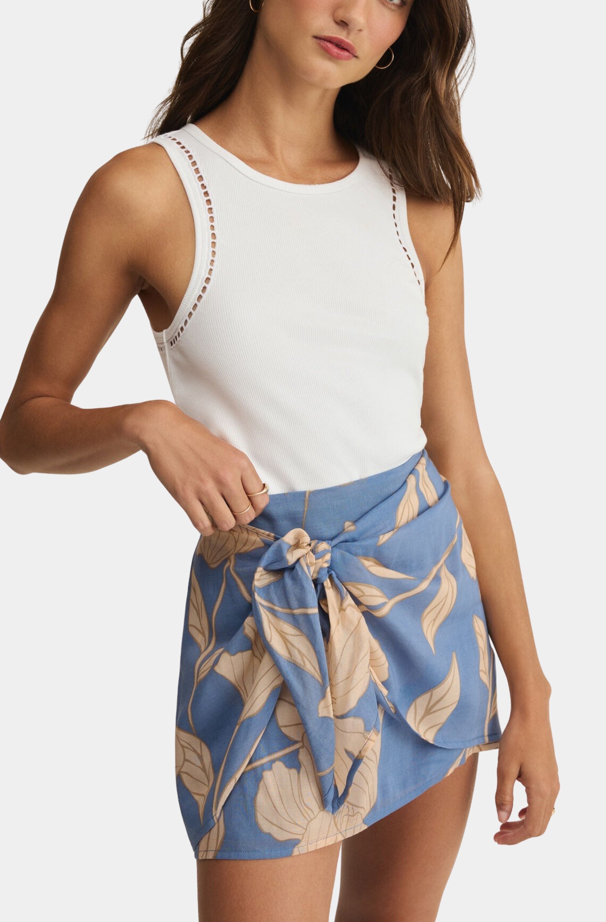 Boa Rib Tank