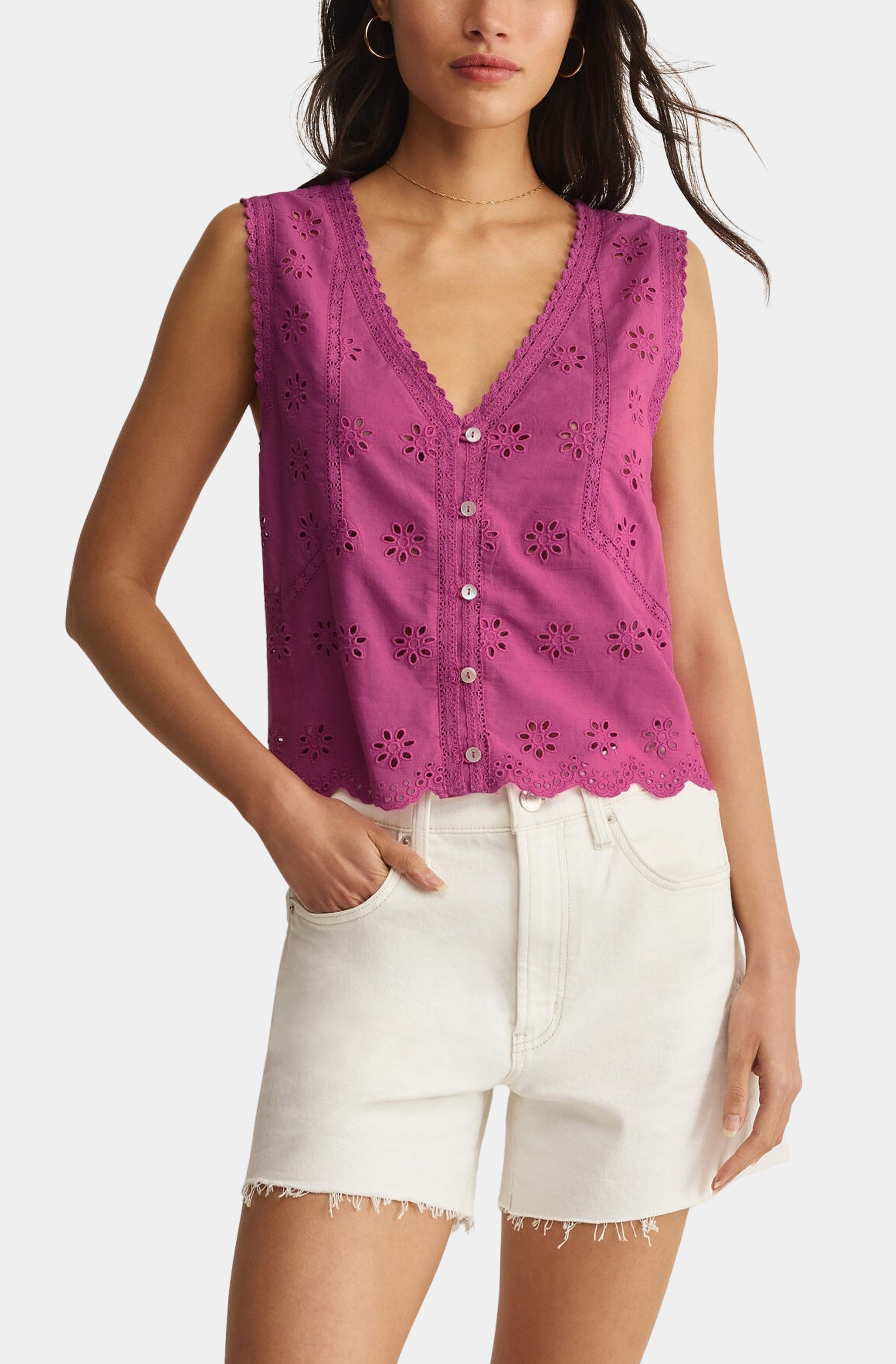 Trendy Women's Tops Collection | HEMLINE French Quarter – Page 2