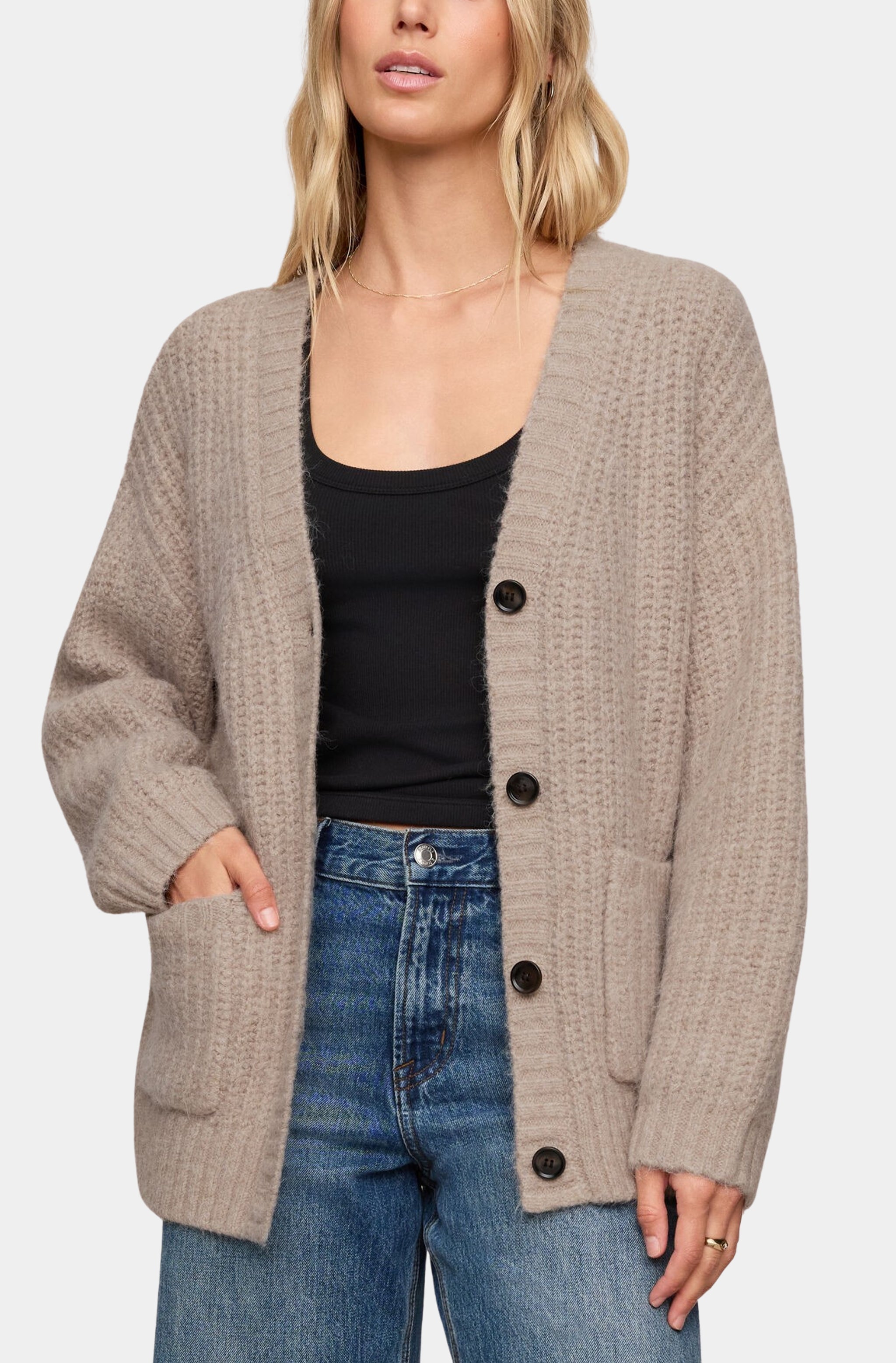 Whitmore Cardigan – HEMLINE French Quarter