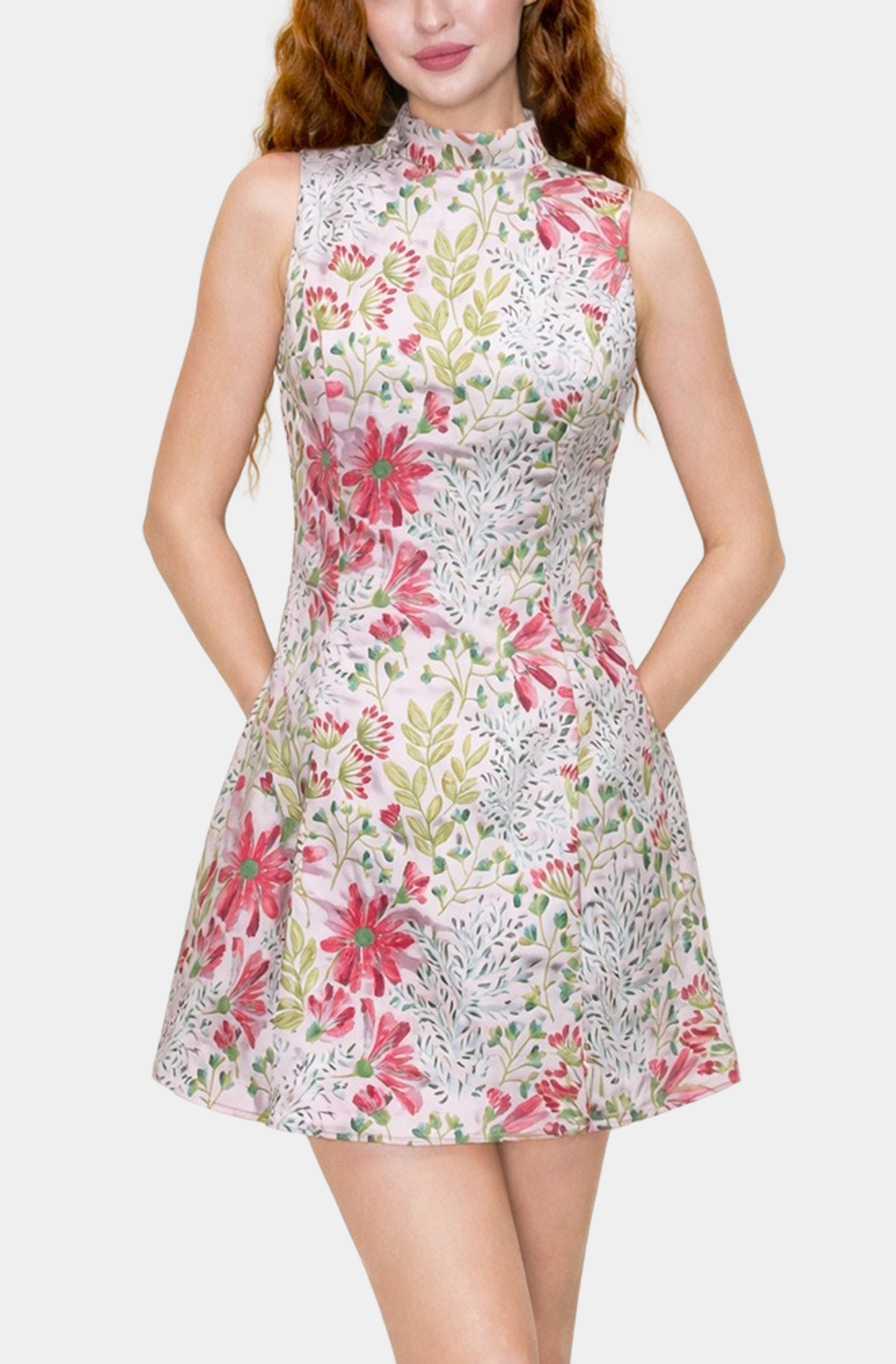 Esther Dress – HEMLINE French Quarter