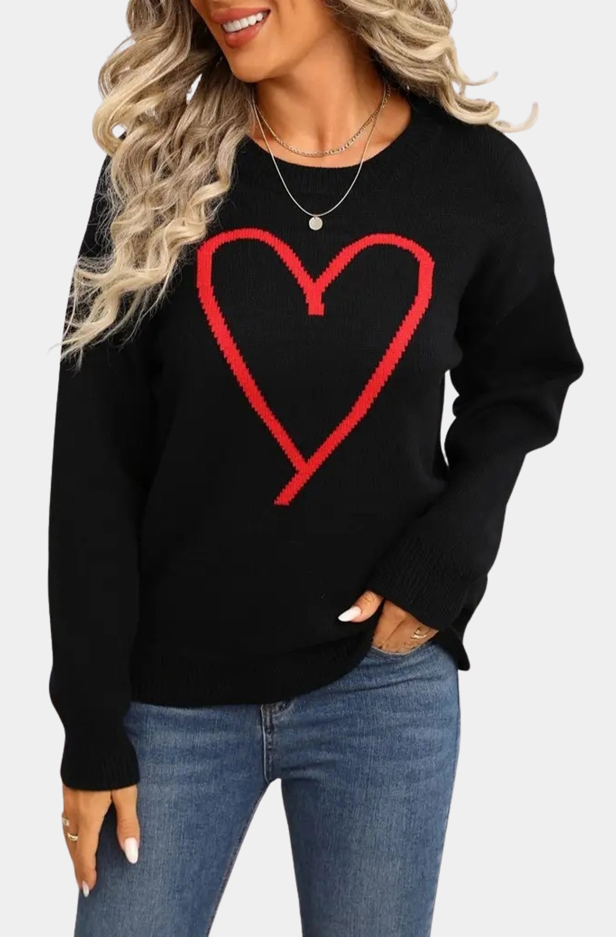 Abby Sweater by Hemline French Quarter