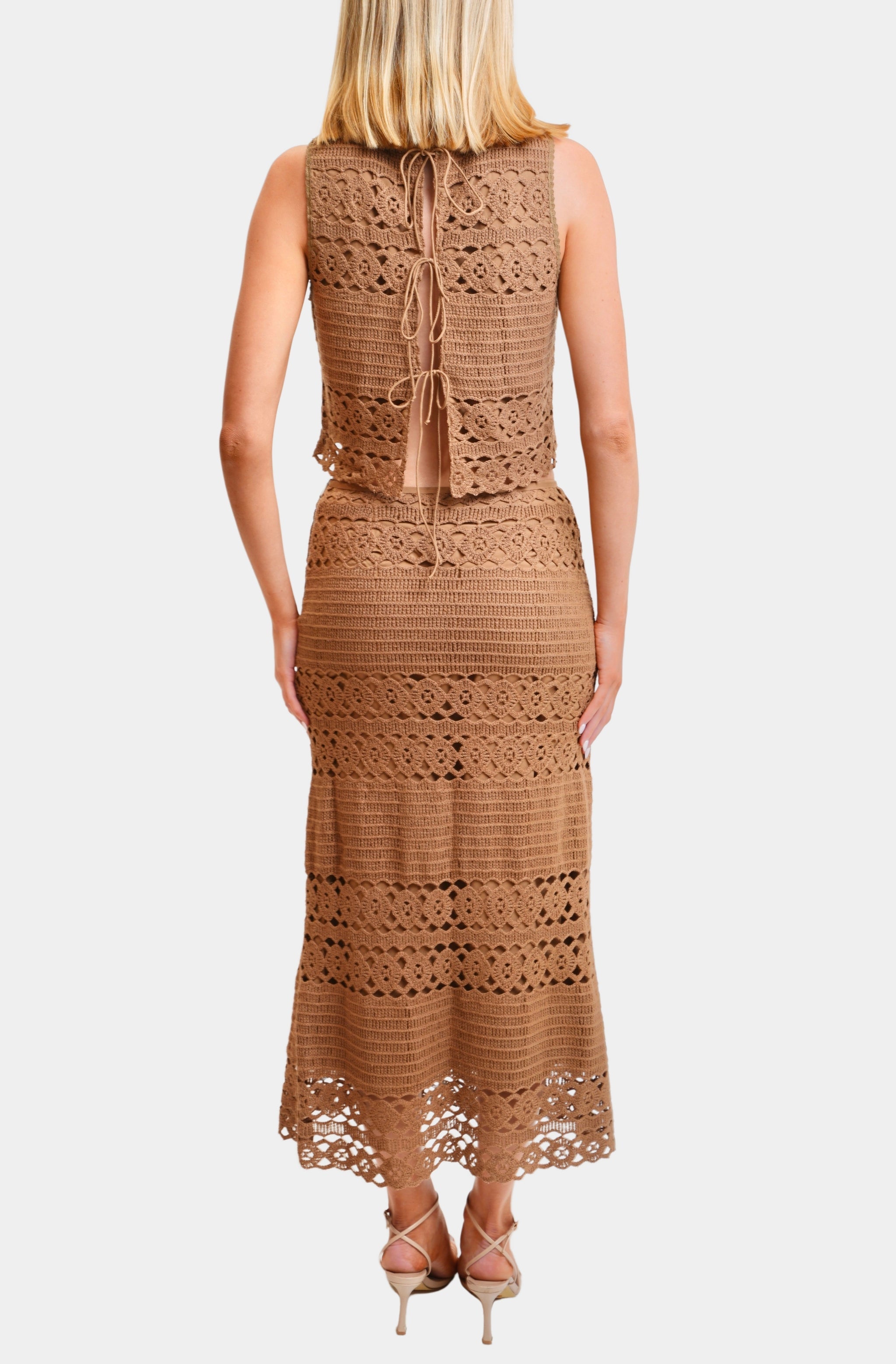 Hemline Exclusive Sania Skirt