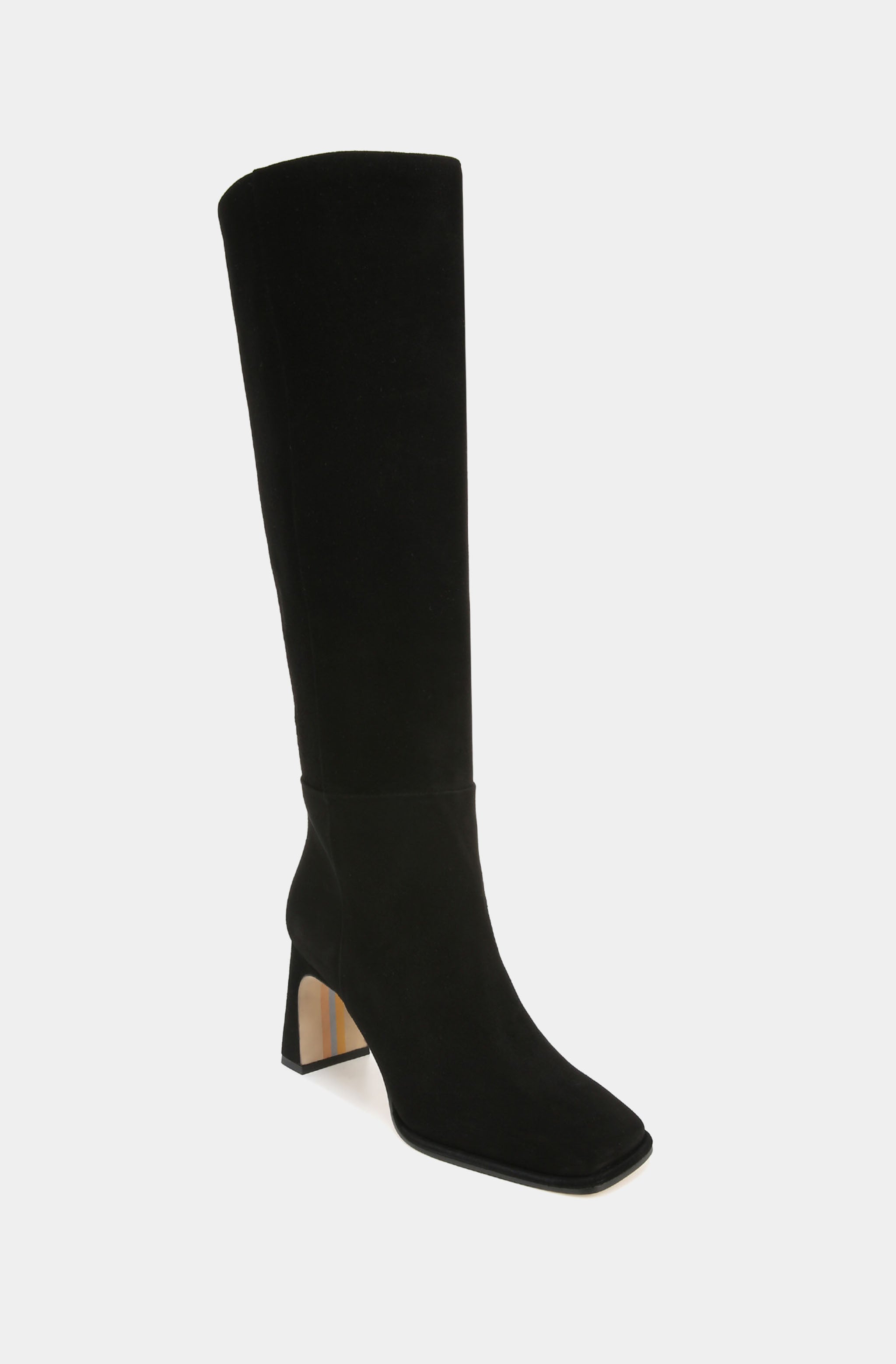 Issabel Knee High Boots