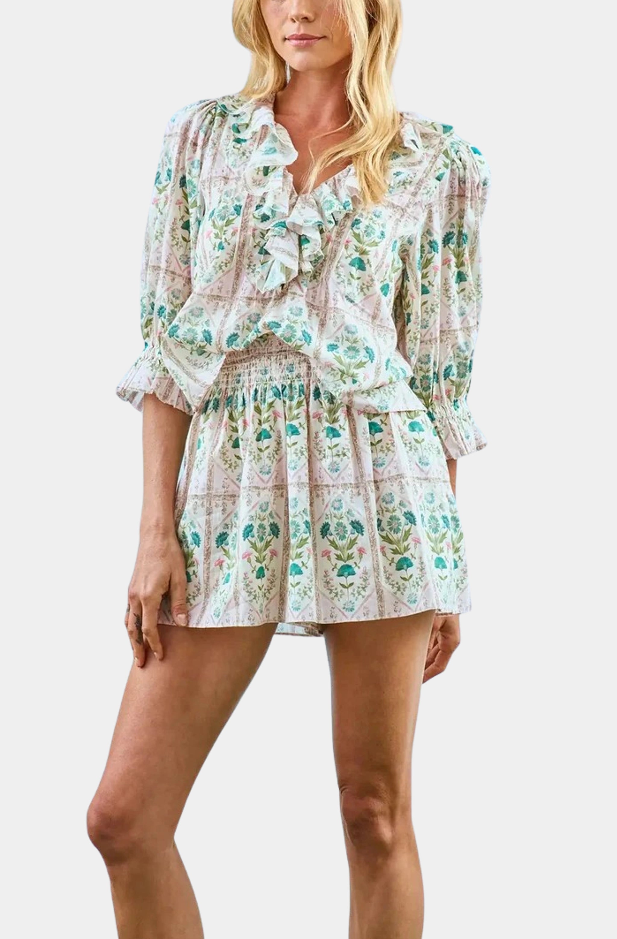 Imogen Blouse