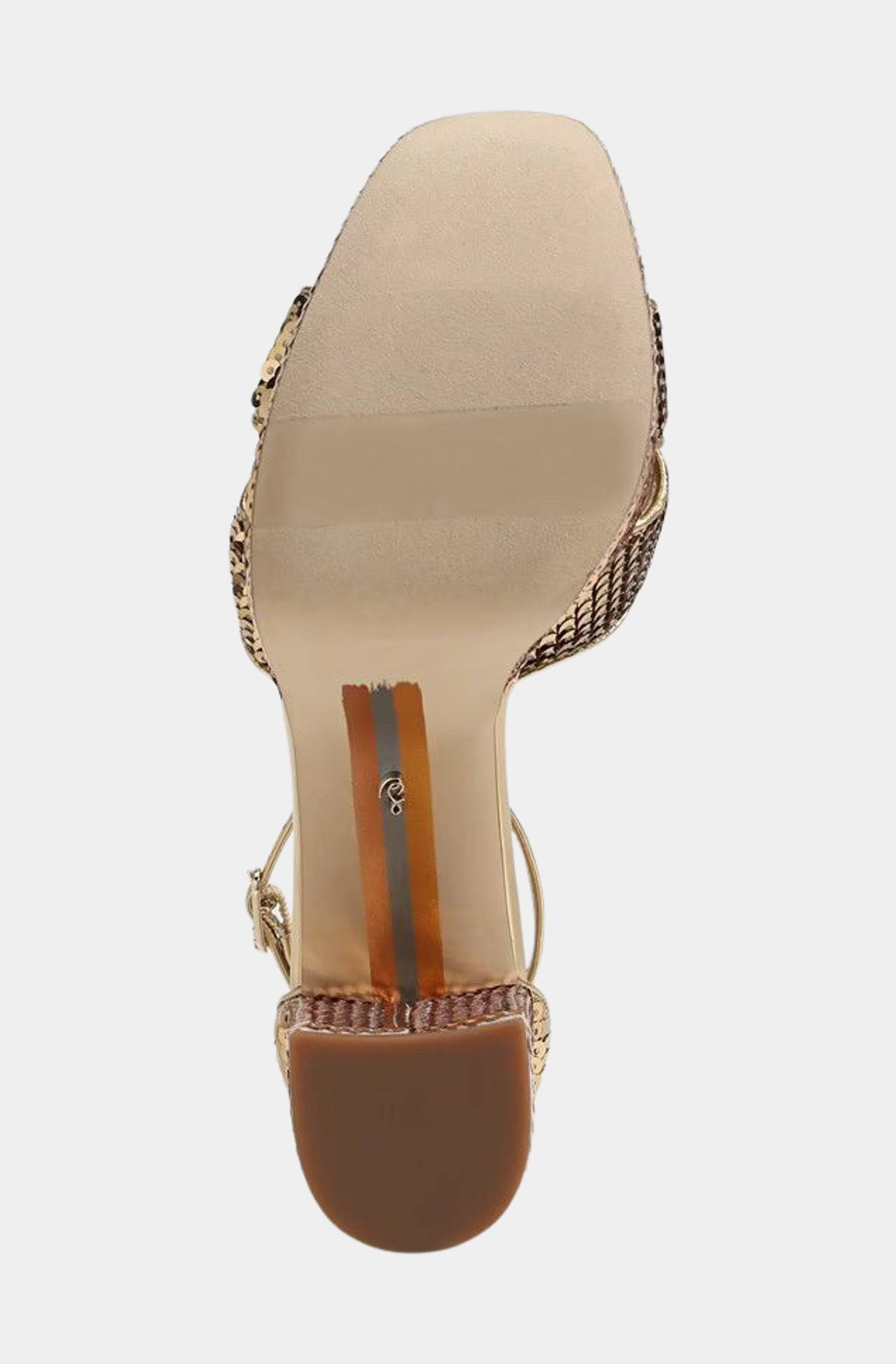 Jullian Platform Heel