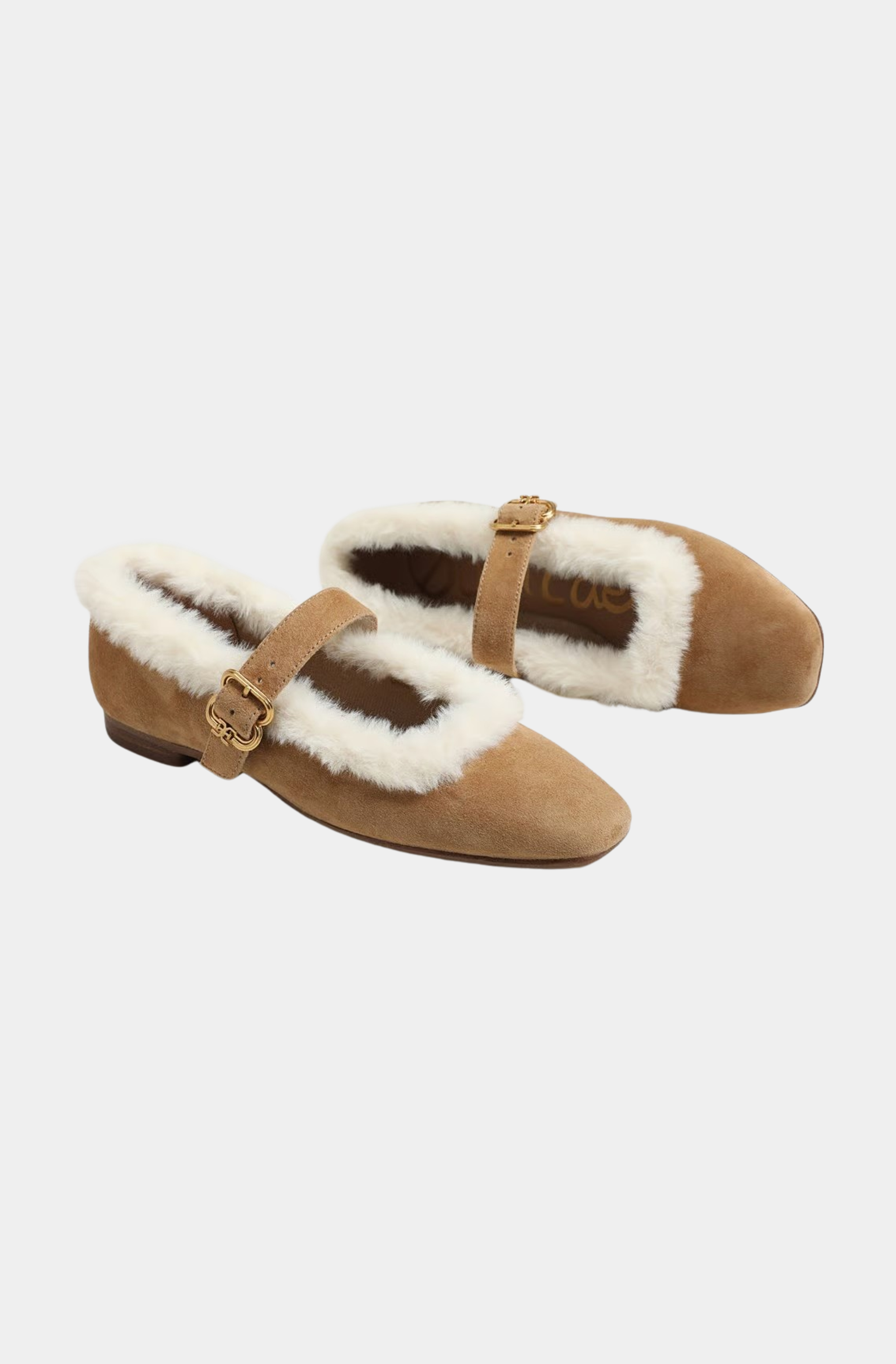 Michaela Fur Flat