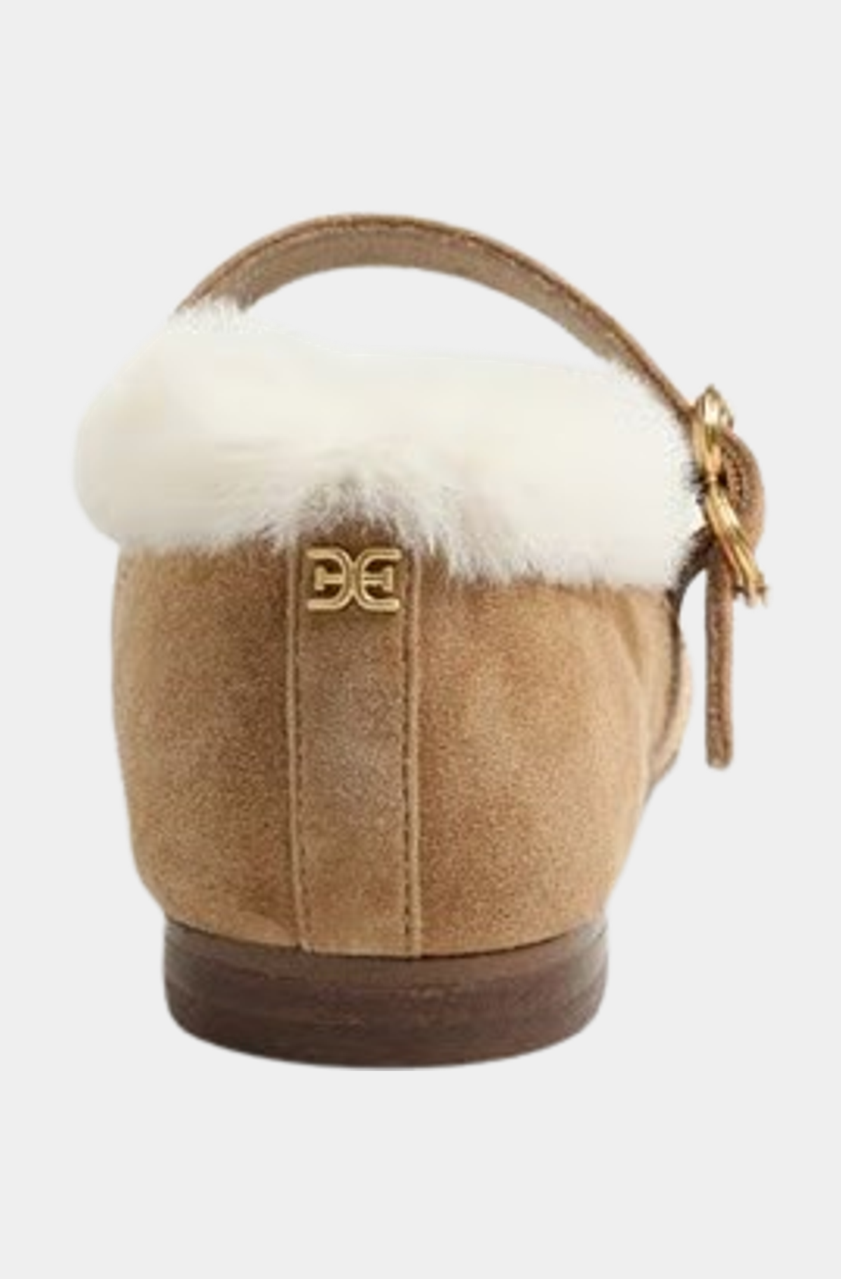 Michaela Fur Flat