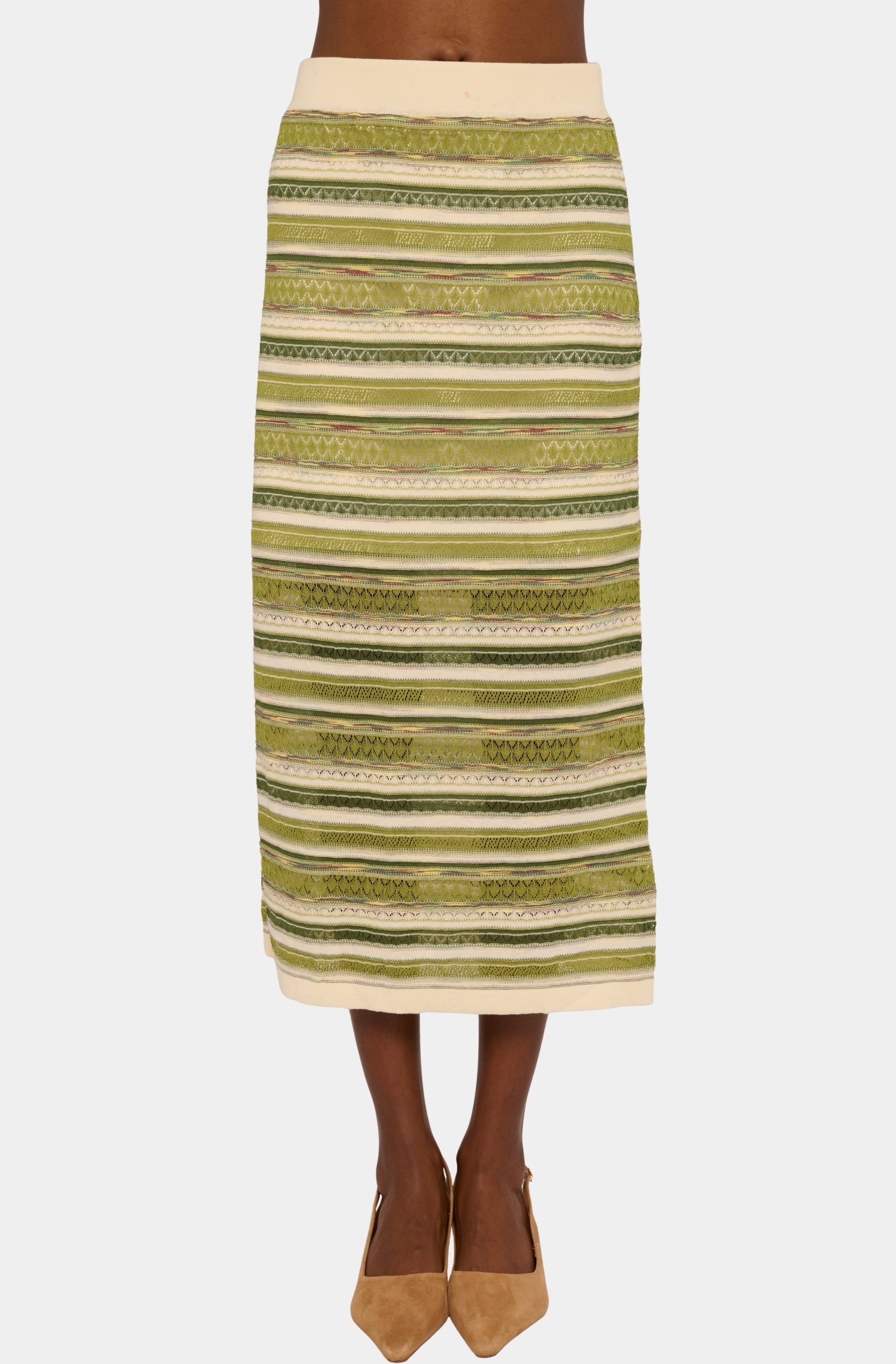 Waverly Knit Skirt