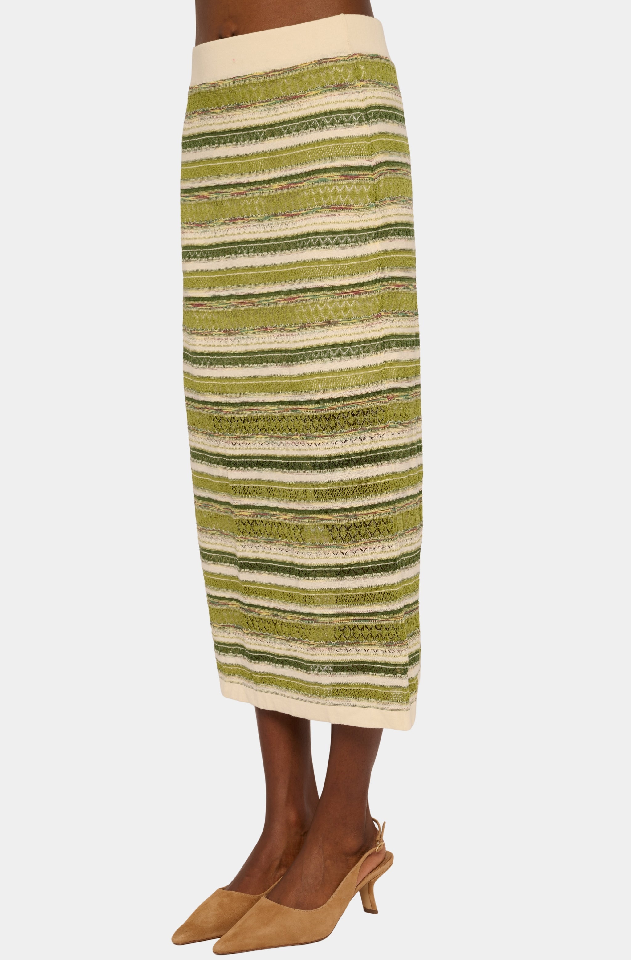 Waverly Knit Skirt