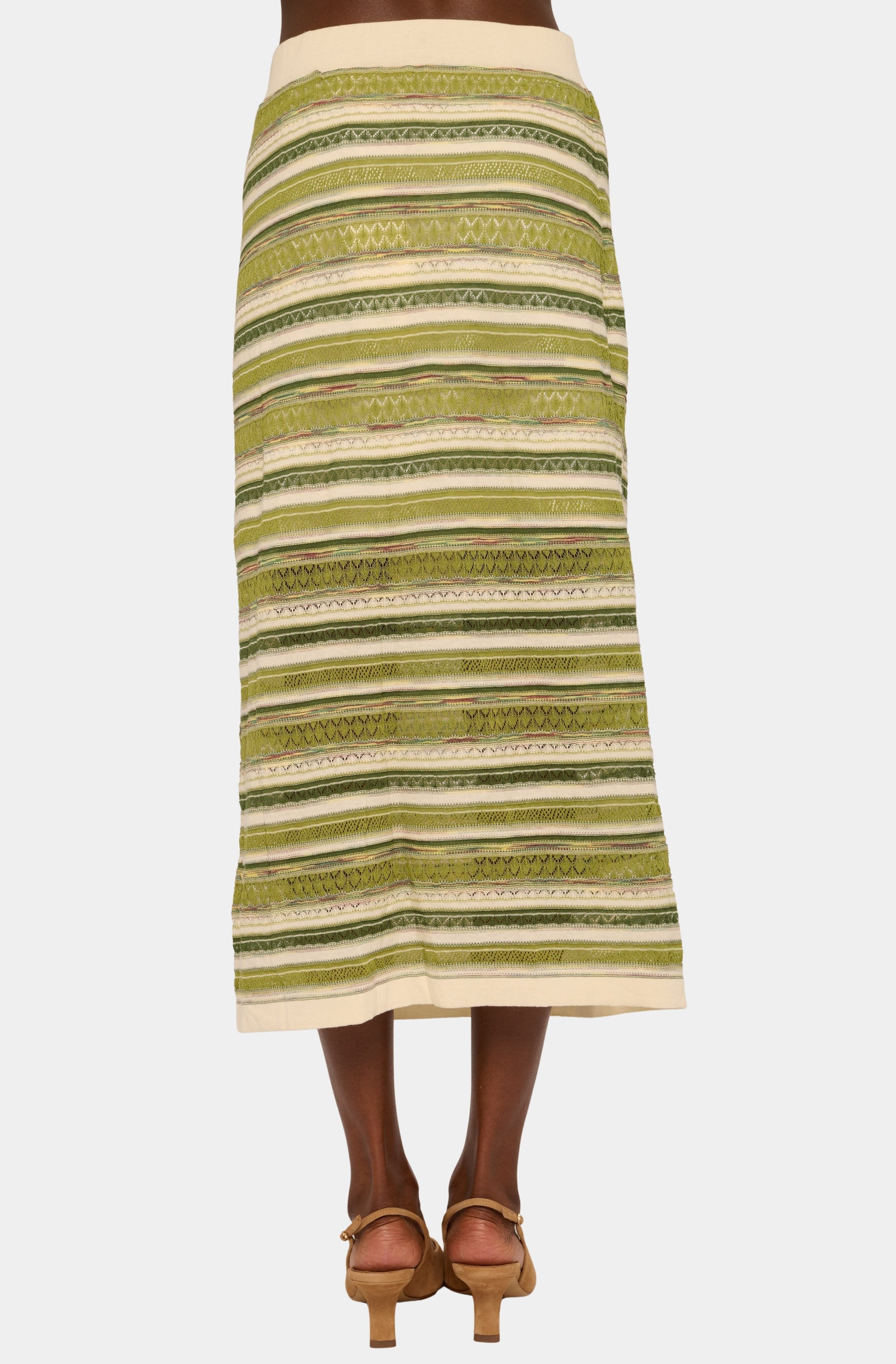 Waverly Knit Skirt