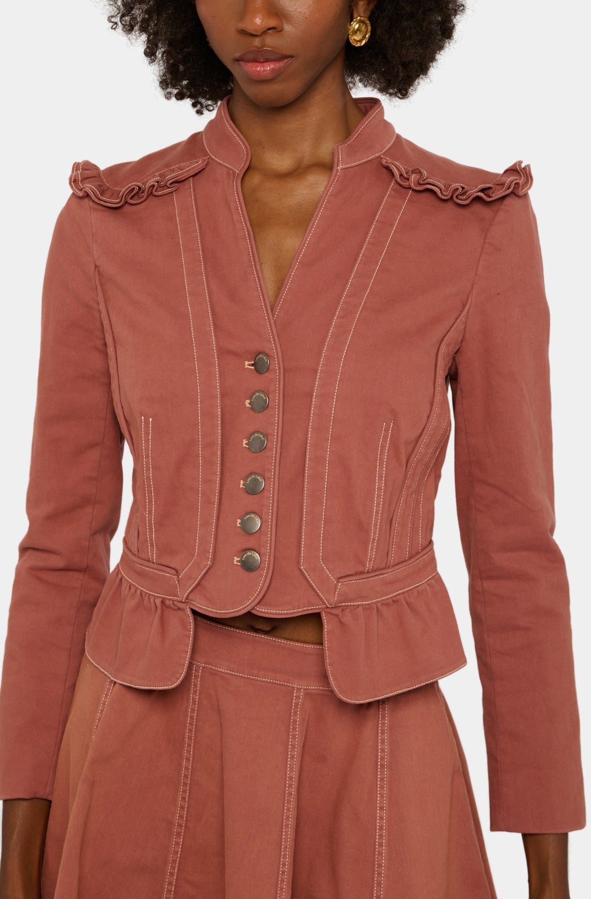 Isabella Jacket