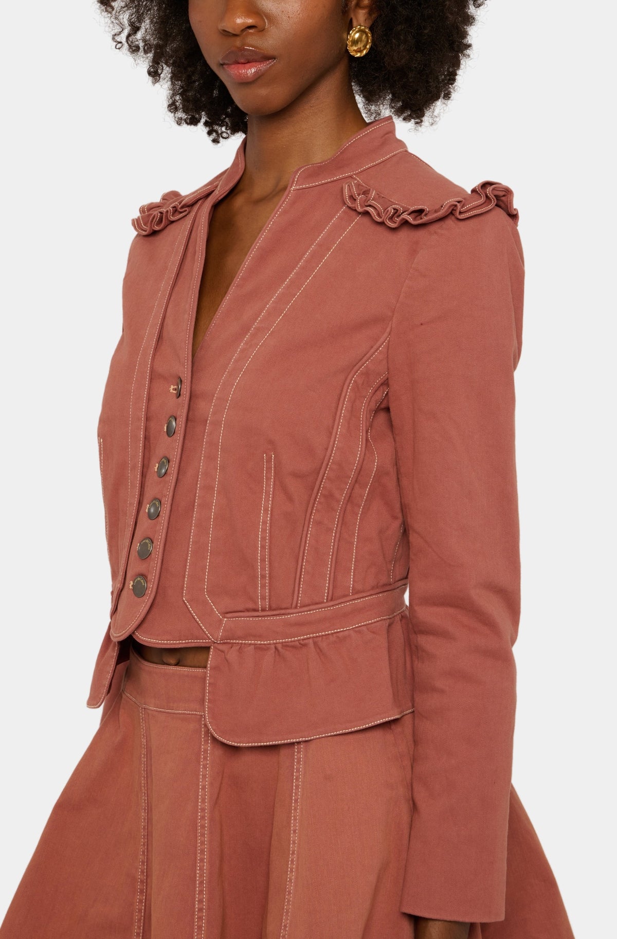 Isabella Jacket