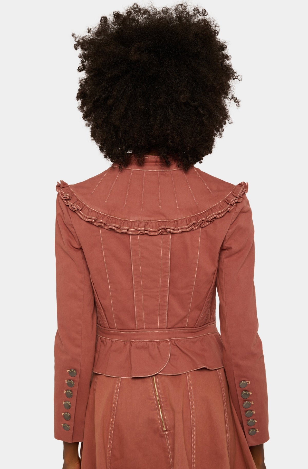 Isabella Jacket