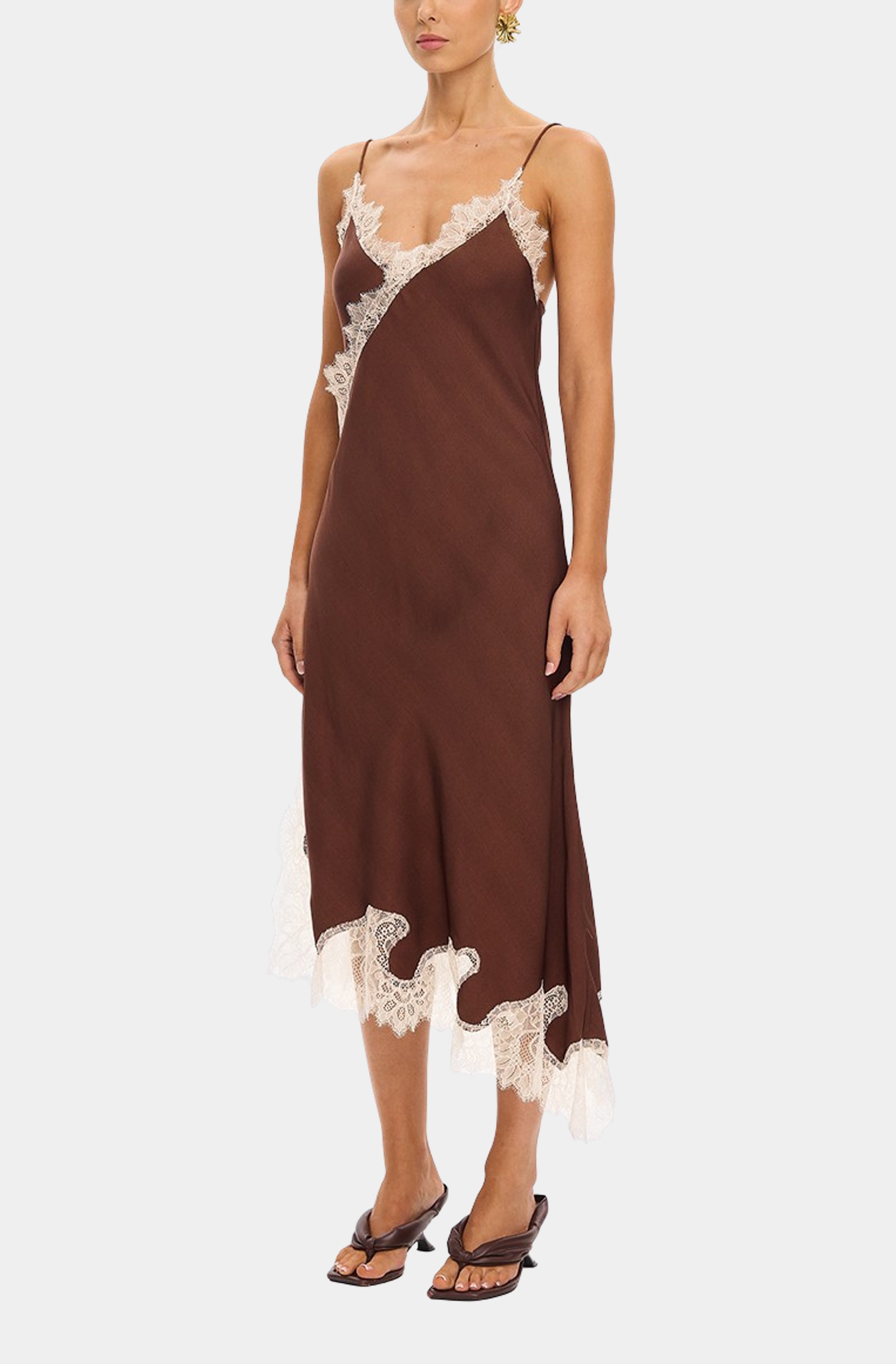 Anki Midi Dress