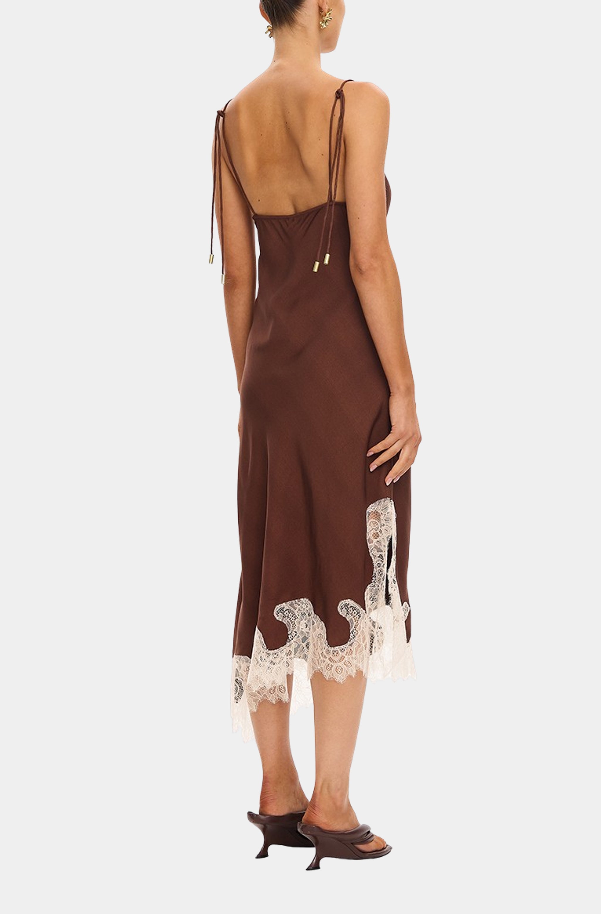 Anki Midi Dress