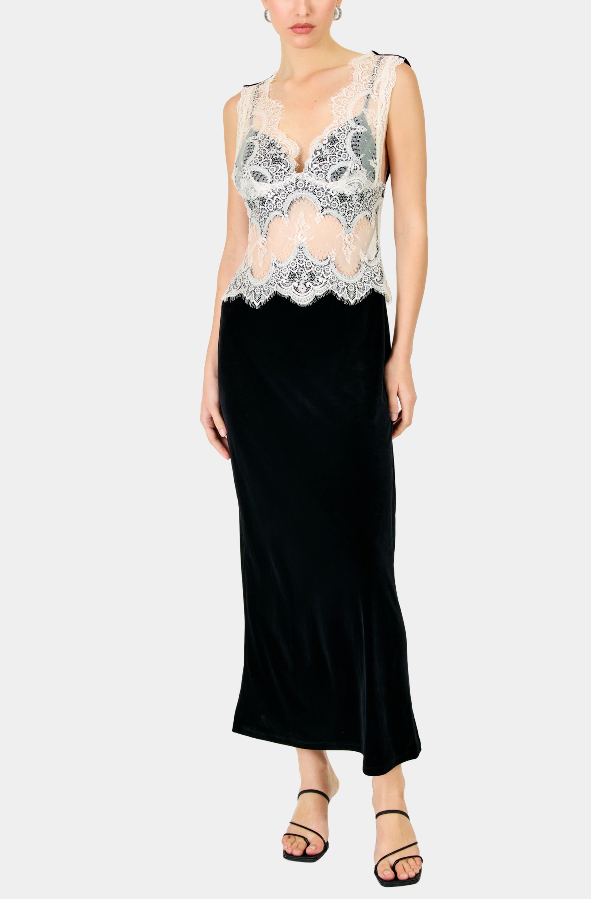 Kalo Maxi Dress