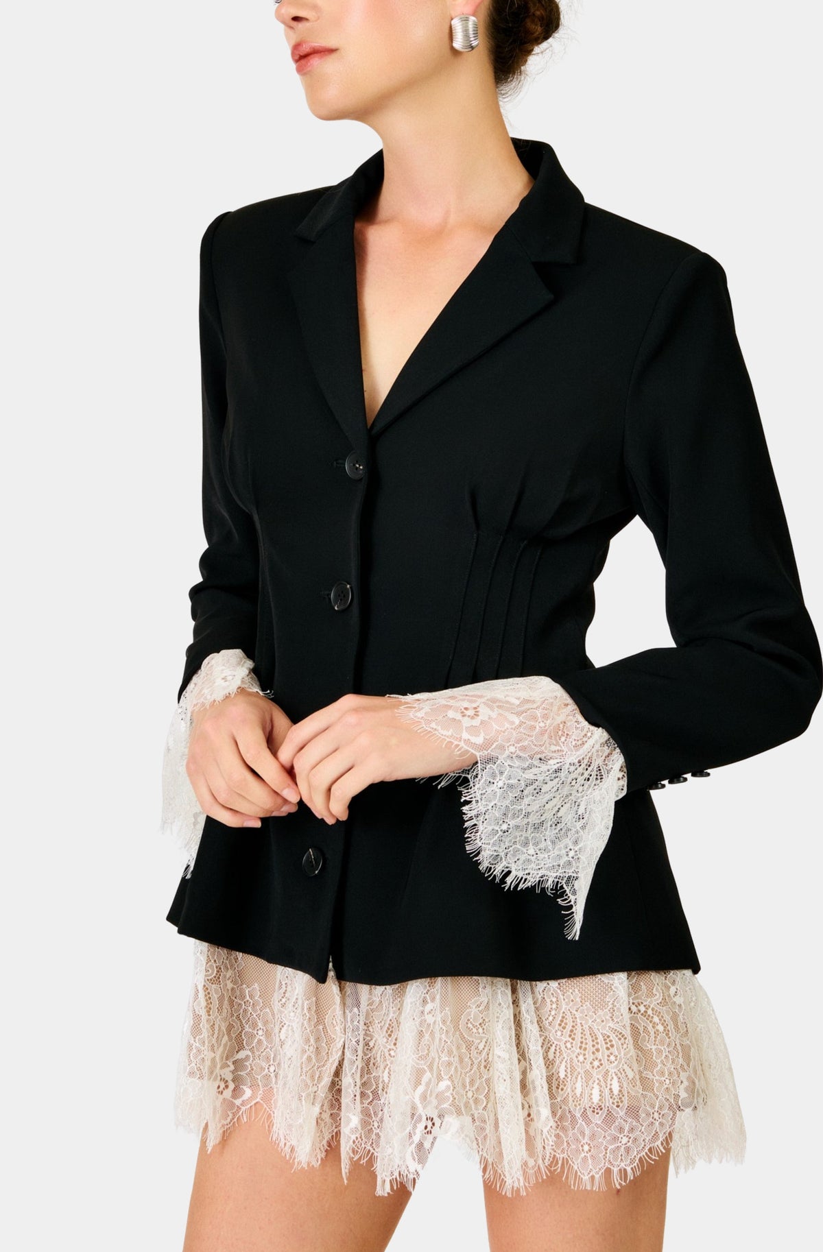 Valletta Blazer Dress
