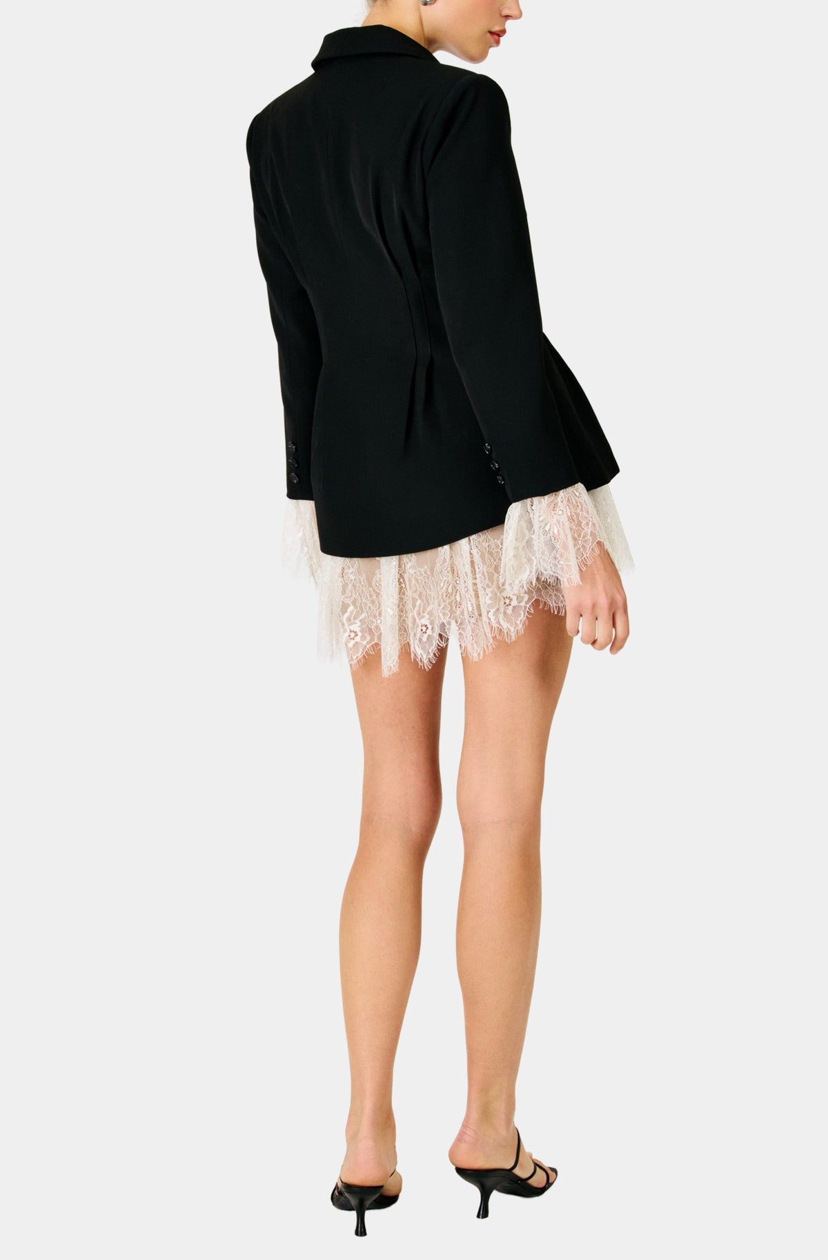 Valletta Blazer Dress