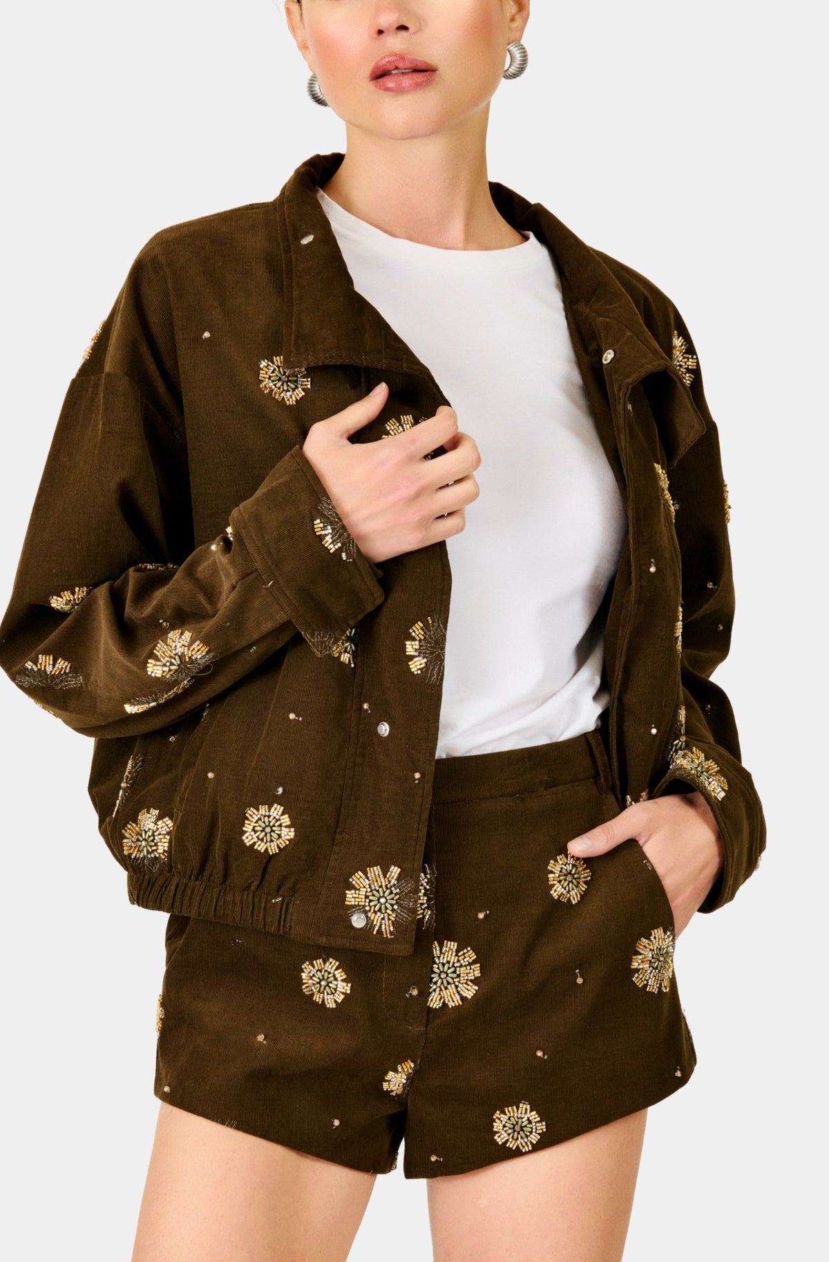 Harrison Jacket
