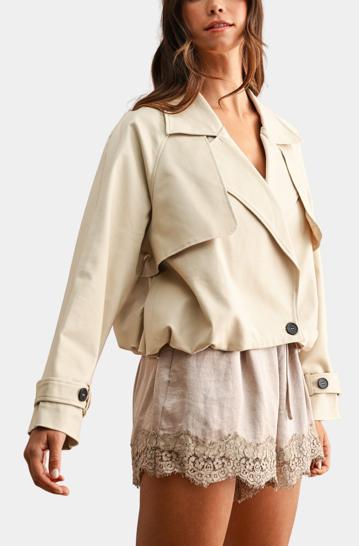 Zilda Jacket