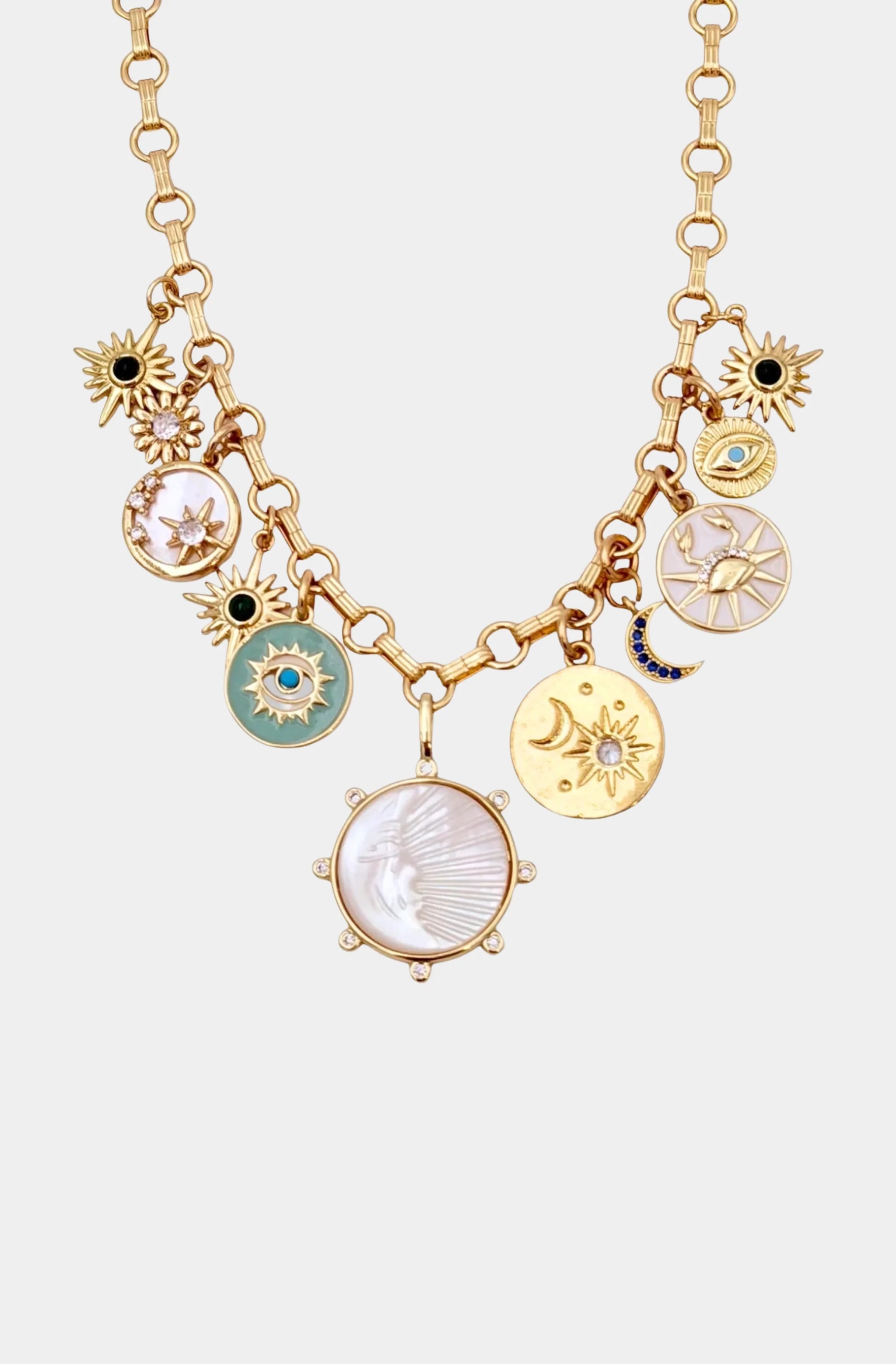 La Luna Necklace