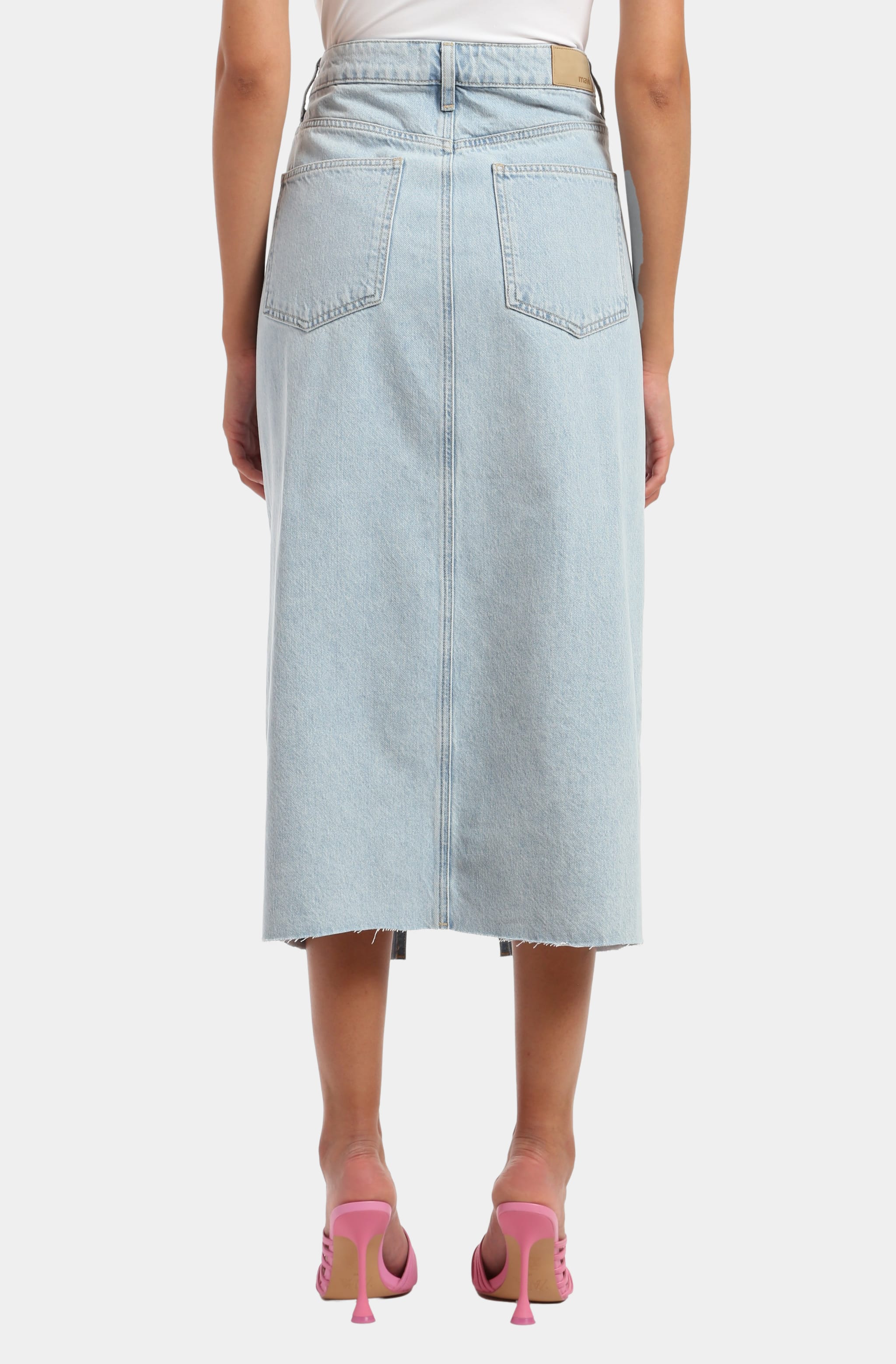 Marin Midi Skirt – HEMLINE French Quarter