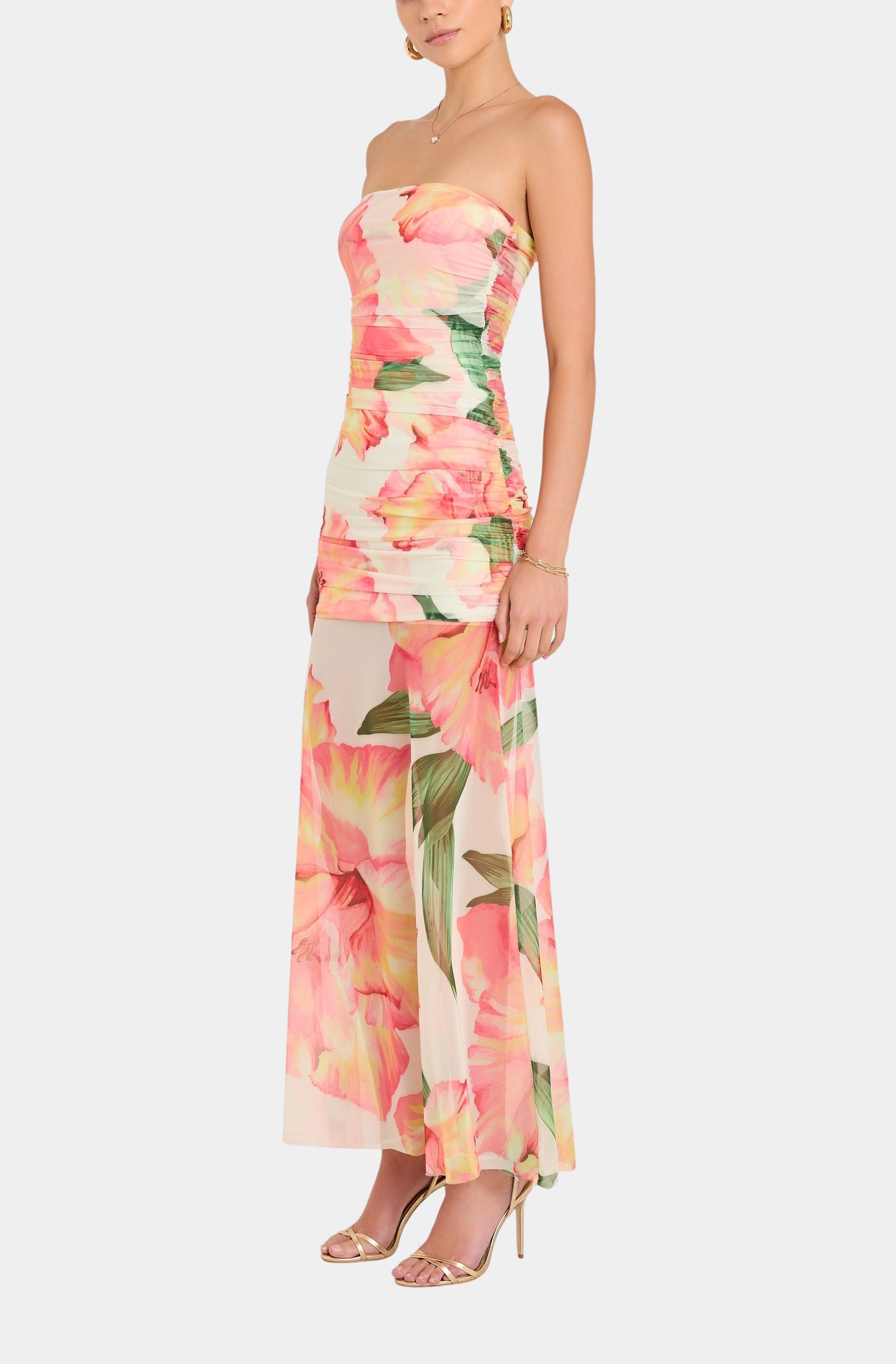 Leo Maxi Dress