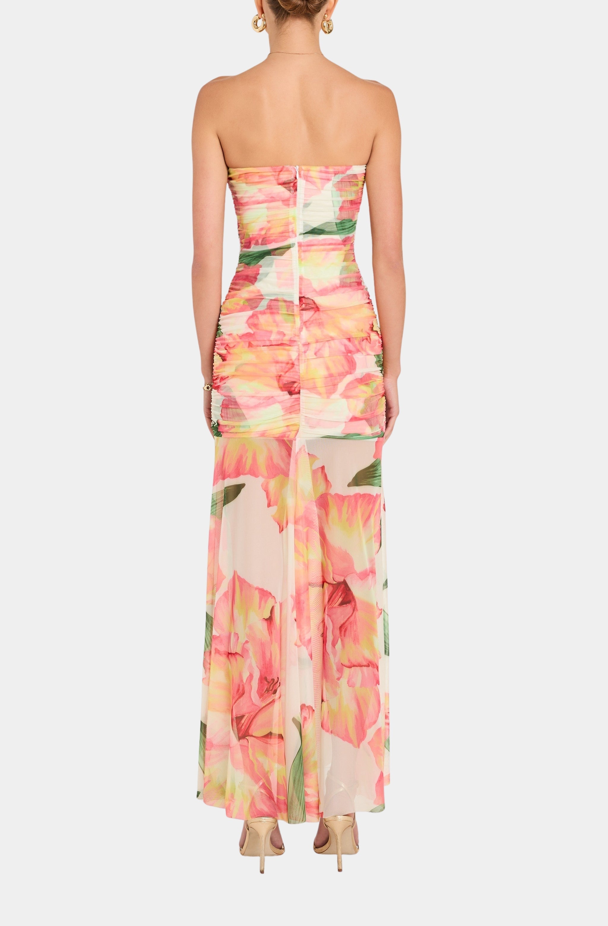 Leo Maxi Dress