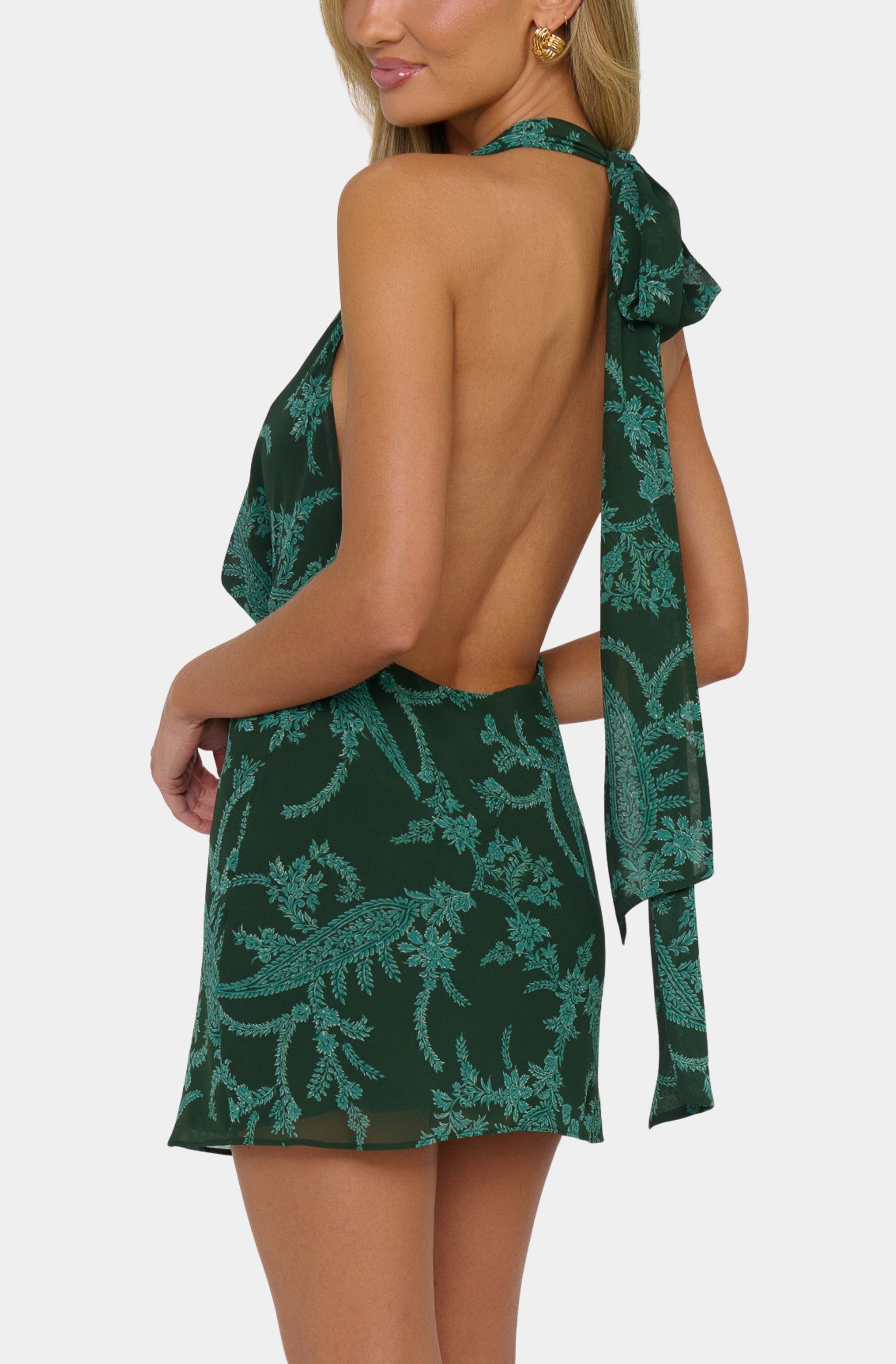 Simone Mini Dress