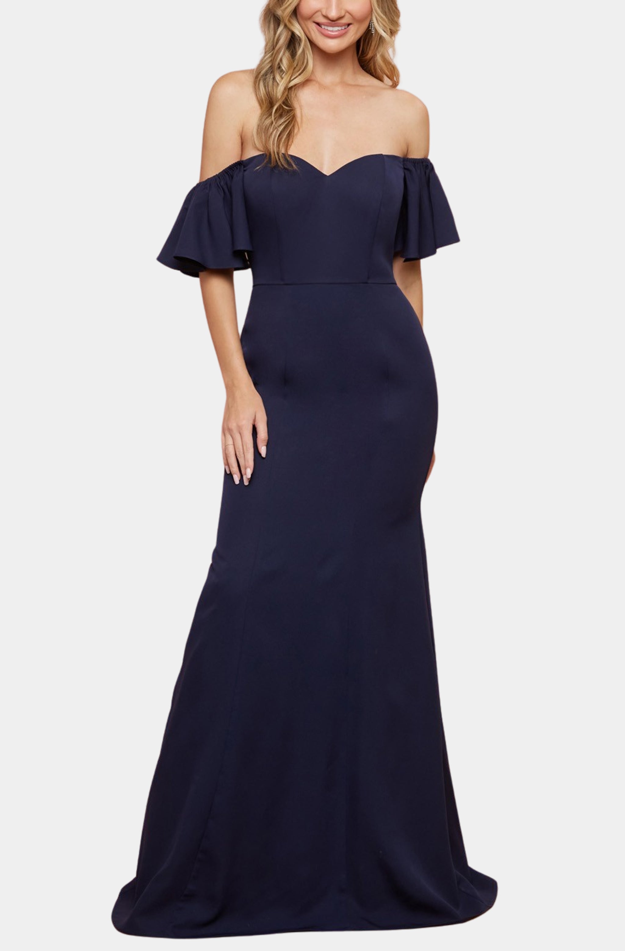 Paloma Gown – HEMLINE French Quarter