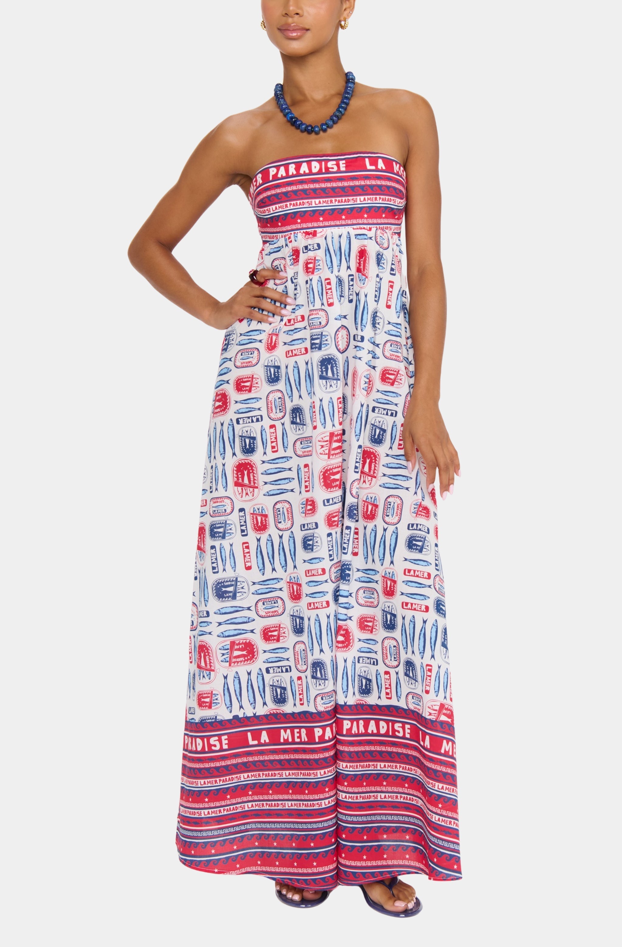 Day Out Maxi Dress
