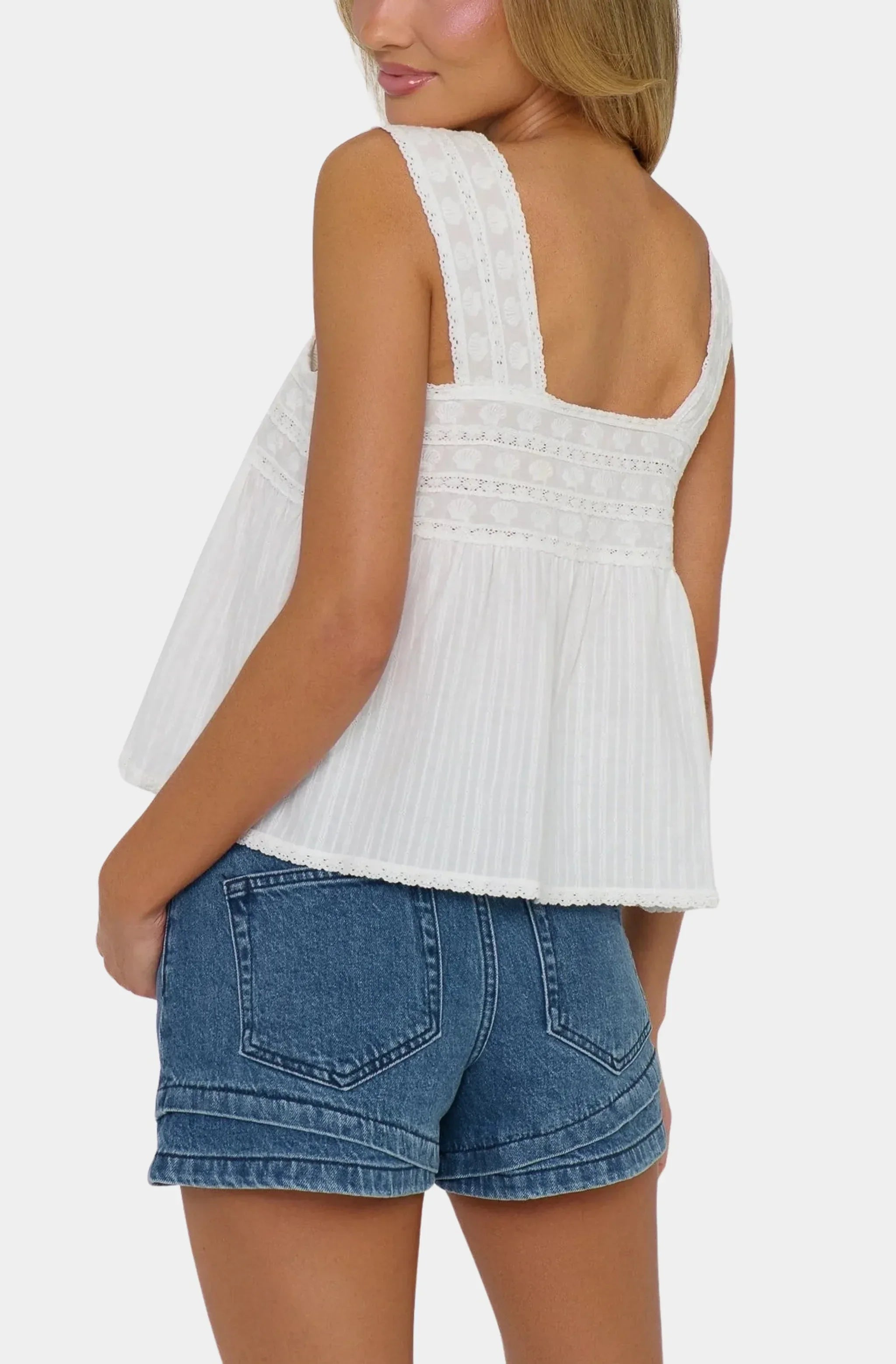 PRE-ORDER Faye Top