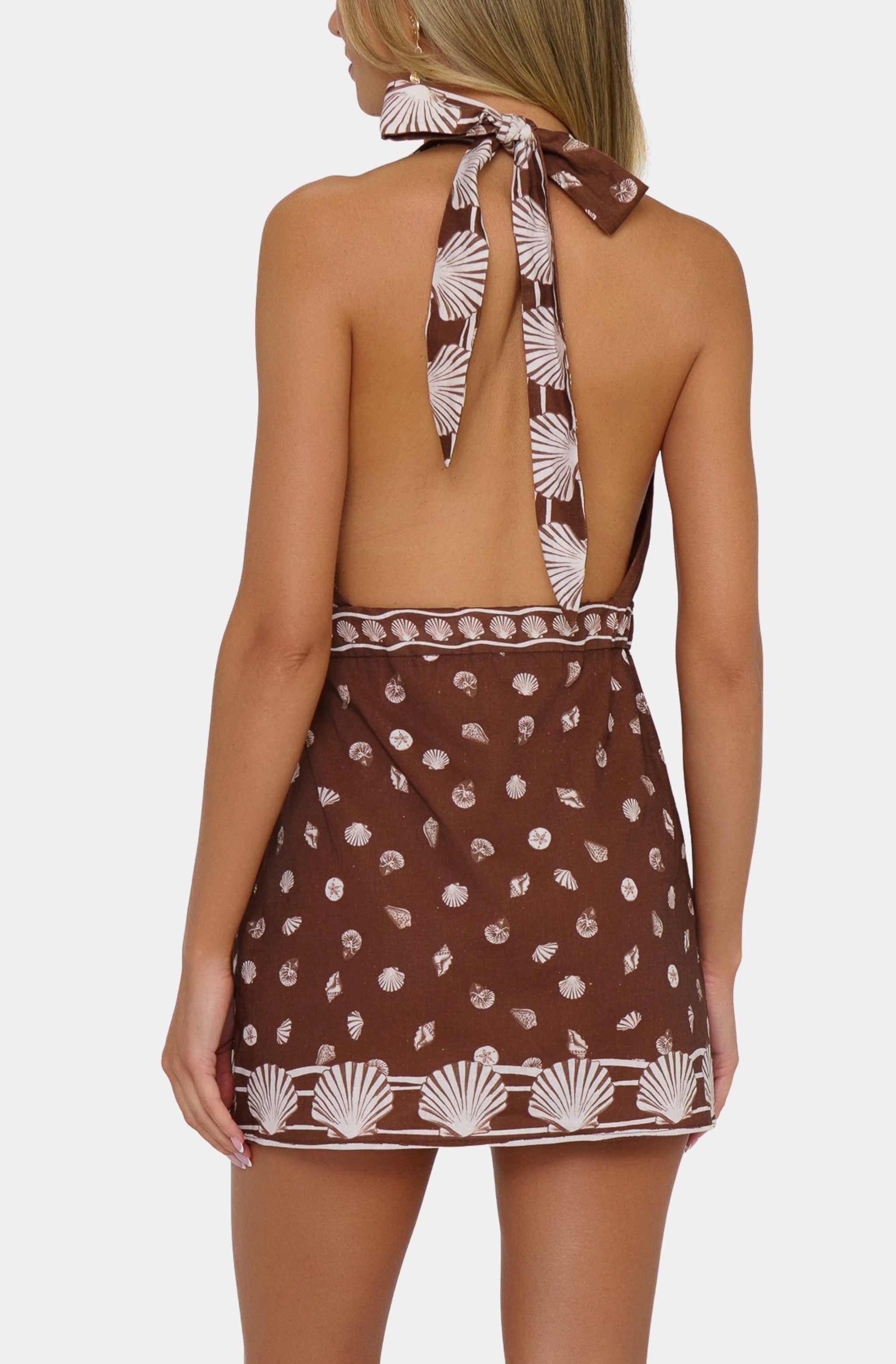 PRE-ORDER Jenna Mini Dress