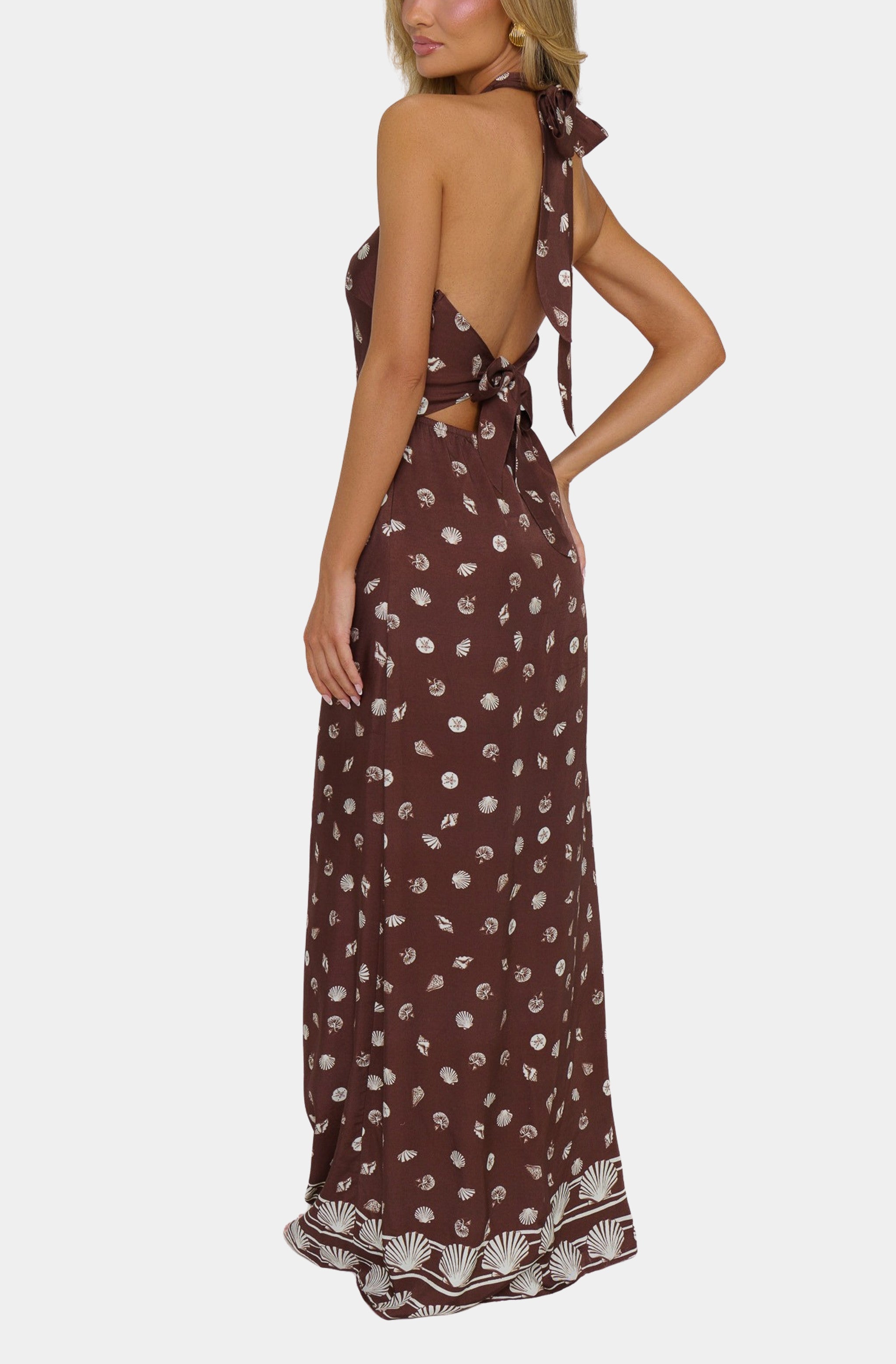 PRE-ORDER Bianca Maxi Dress
