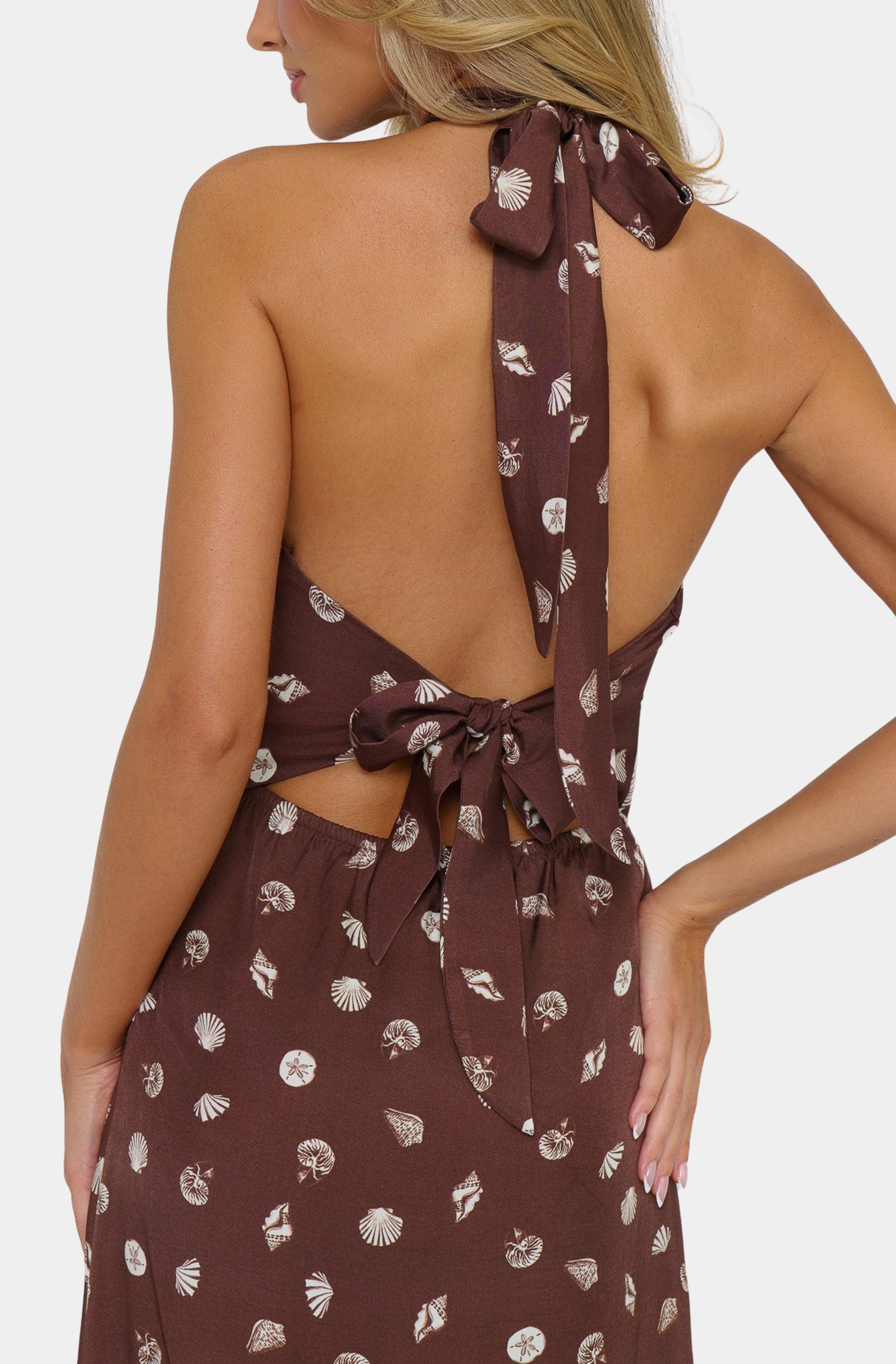 PRE-ORDER Bianca Maxi Dress