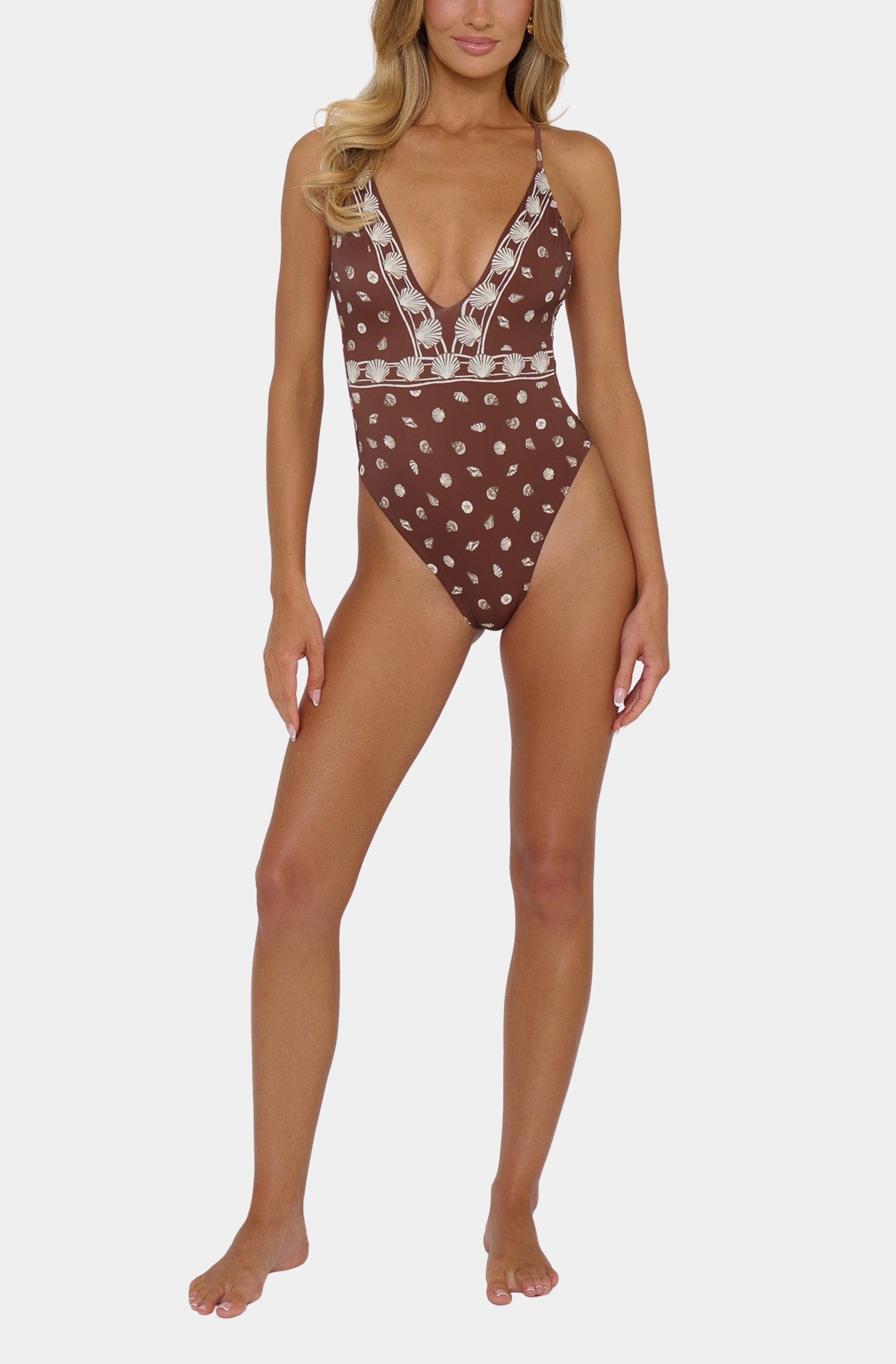 PRE-ORDER Mykonos One Piece