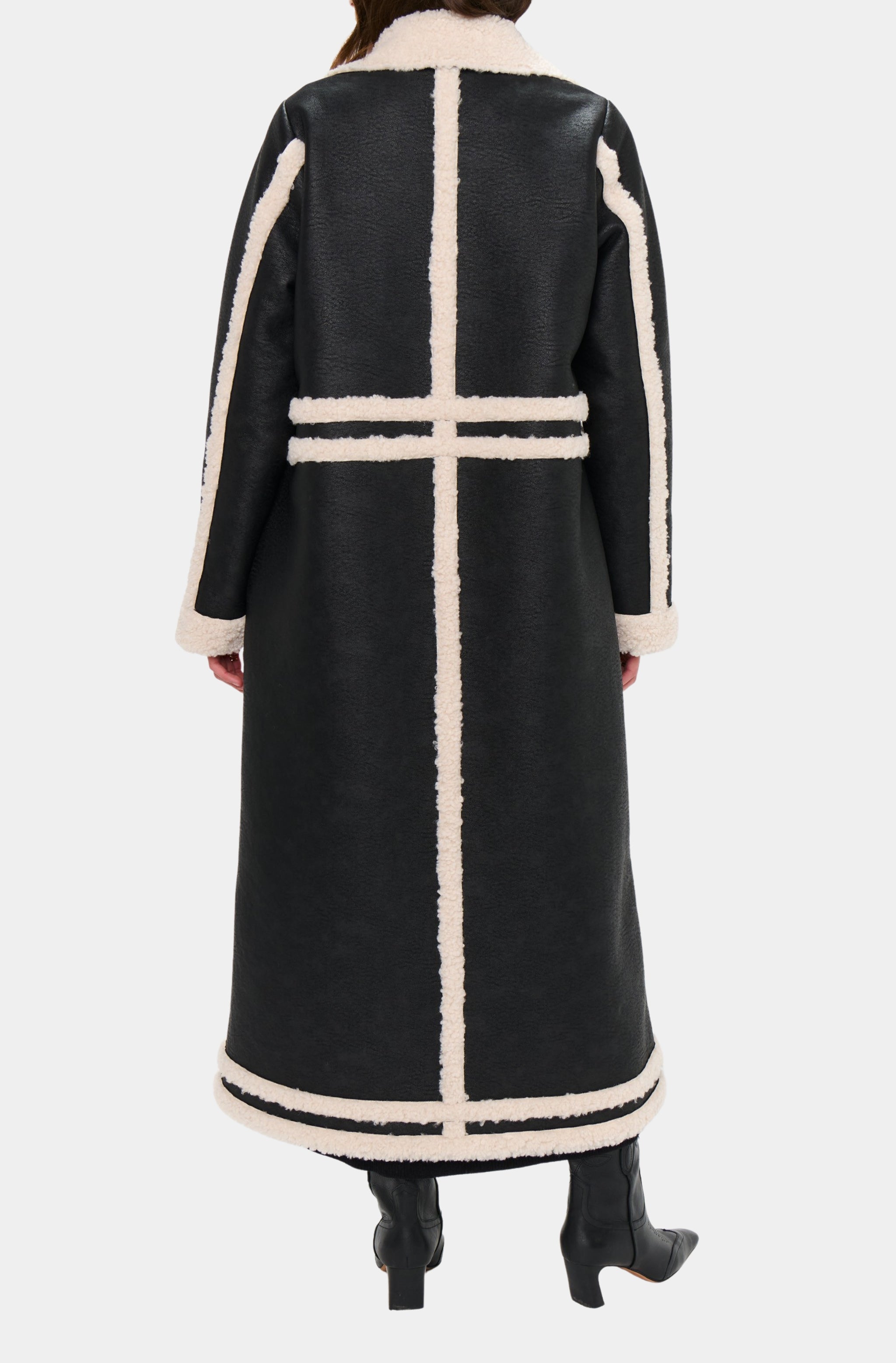 Swiss Alps Coat – HEMLINE French Quarter