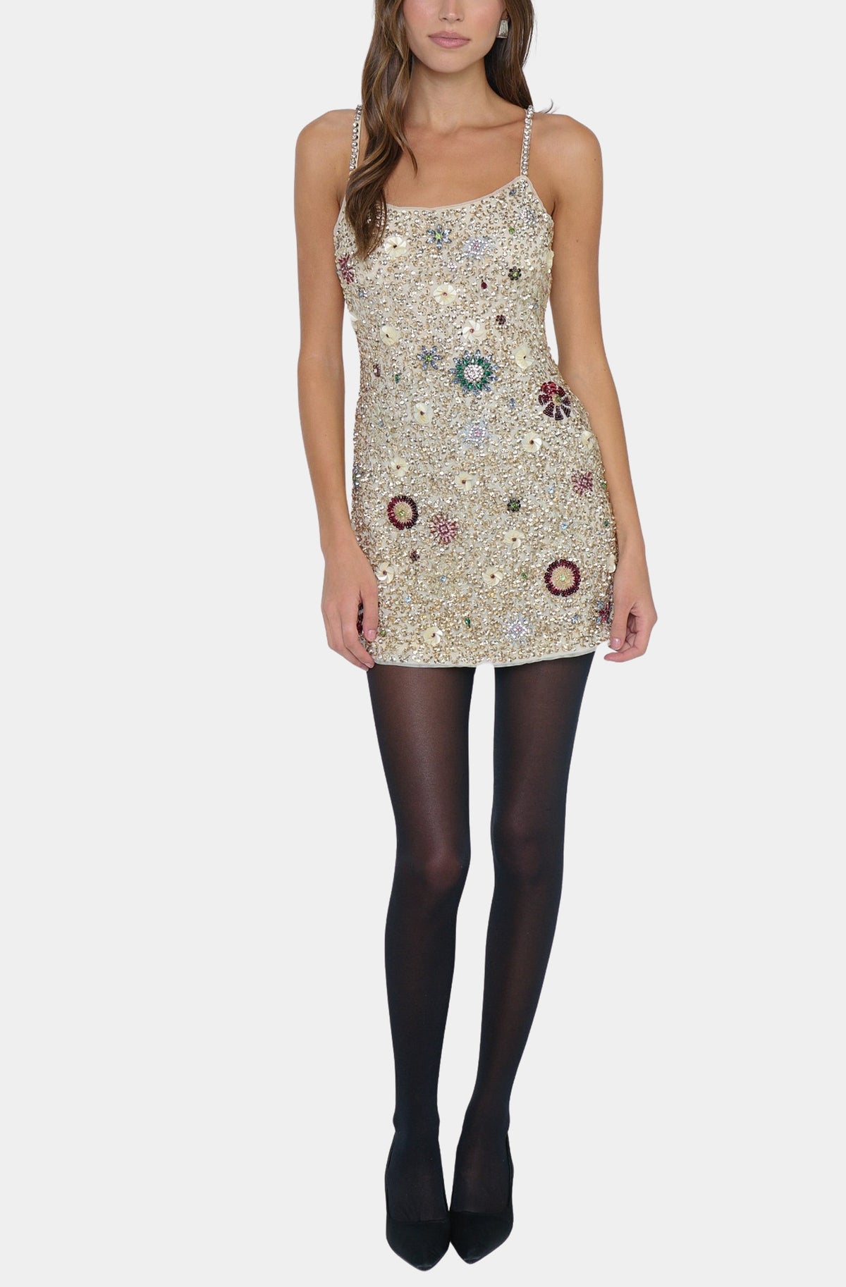 Clara Mini Dress