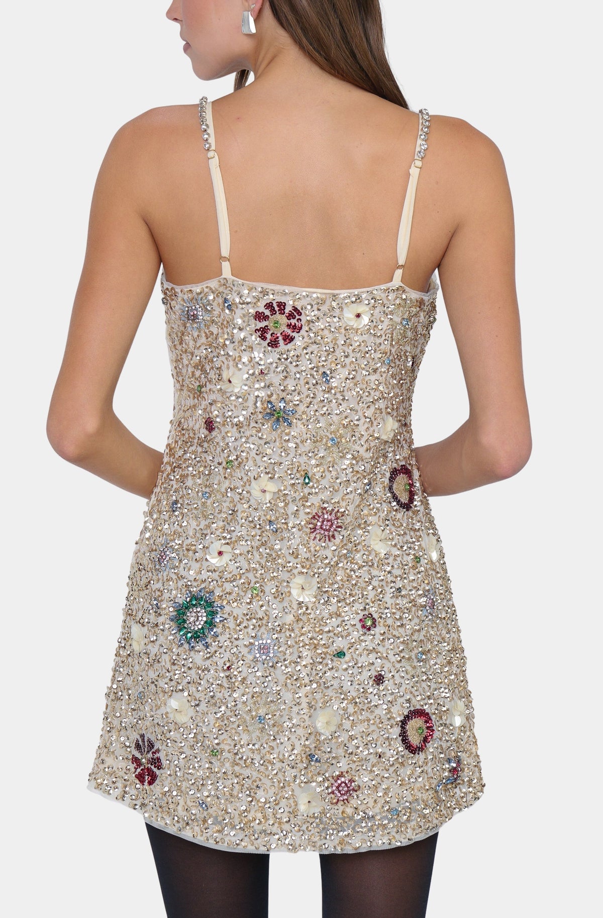 Clara Mini Dress