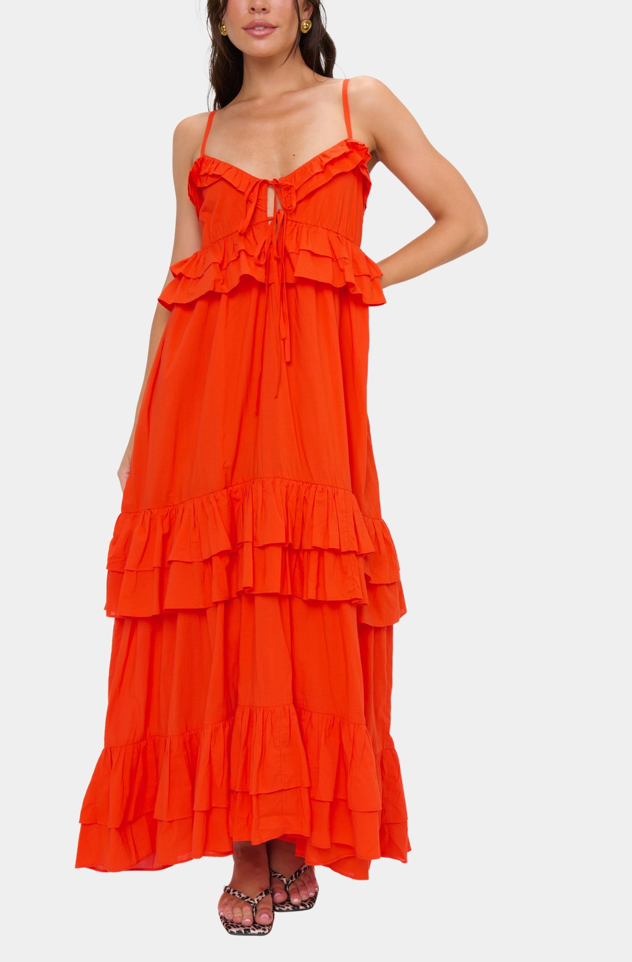 Freya Maxi Dress