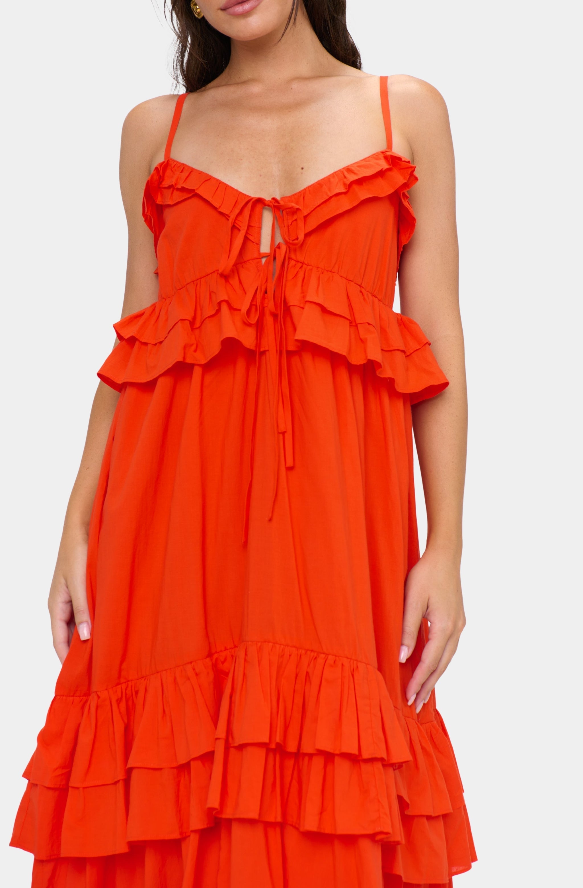 Freya Maxi Dress