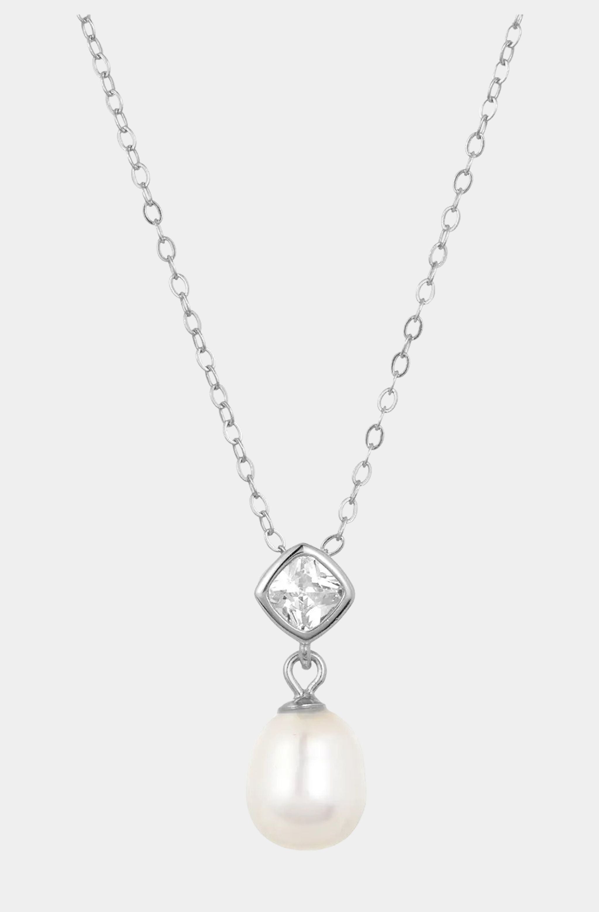 Mae Pearl Necklace