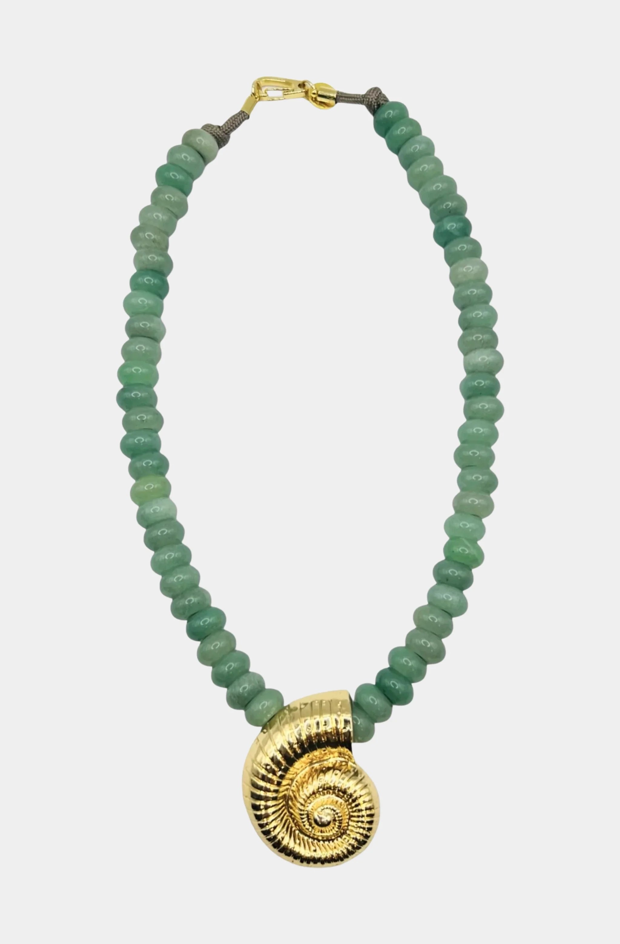 Nautlius Necklace